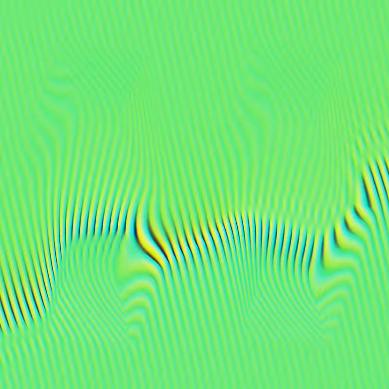 blind hole/ #60