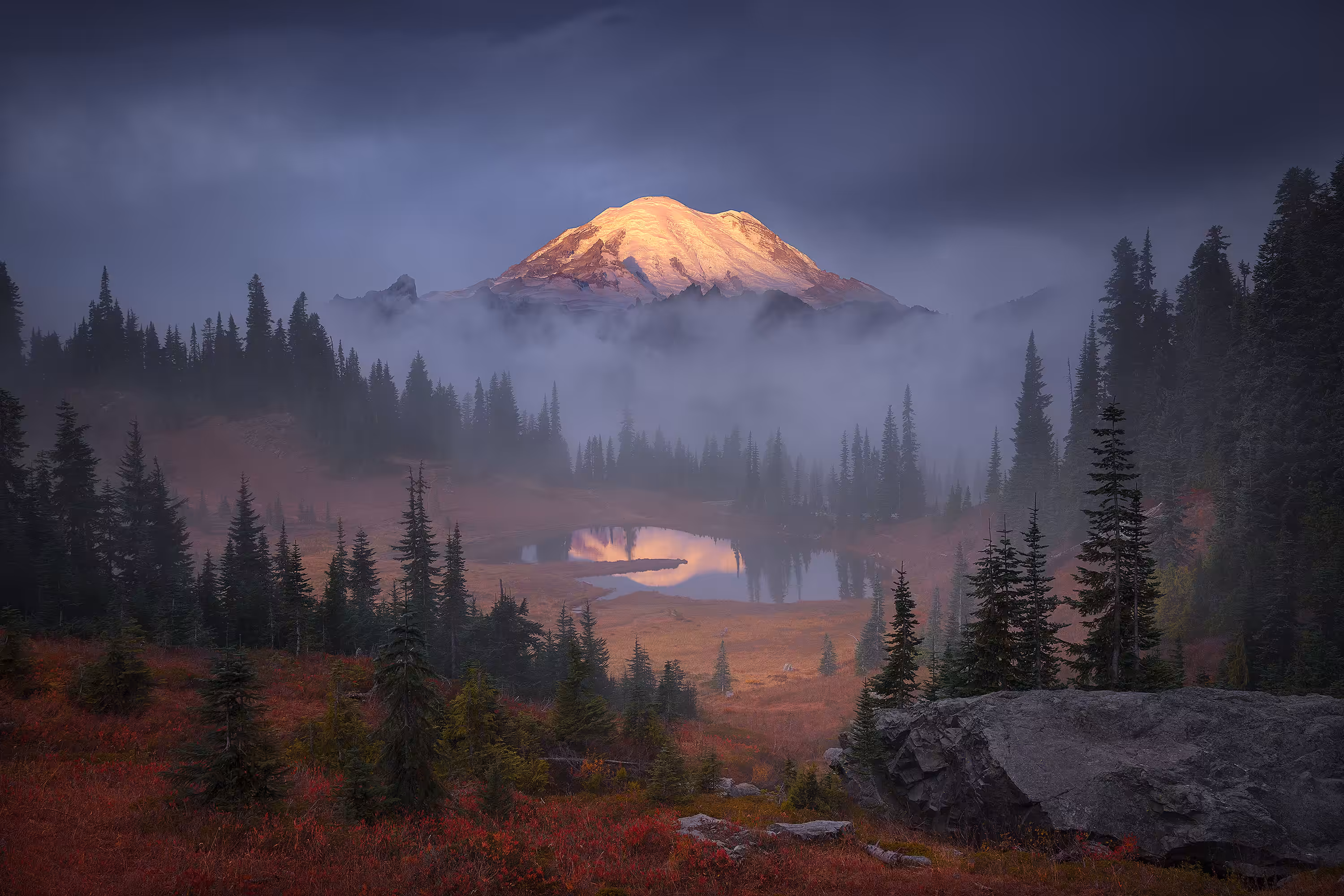 Volcanic Autumn