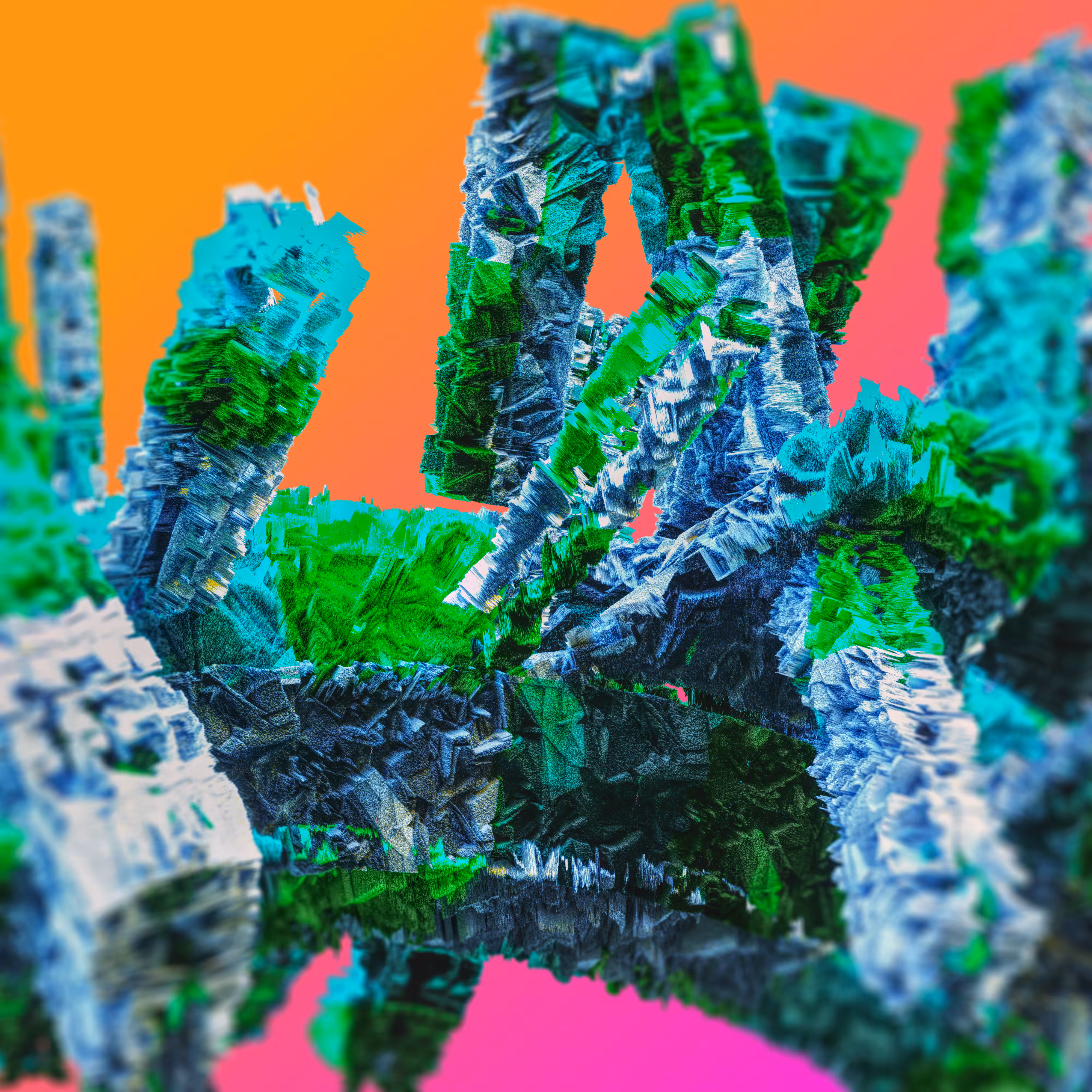 MOLDY MOSSY MICROCOSM