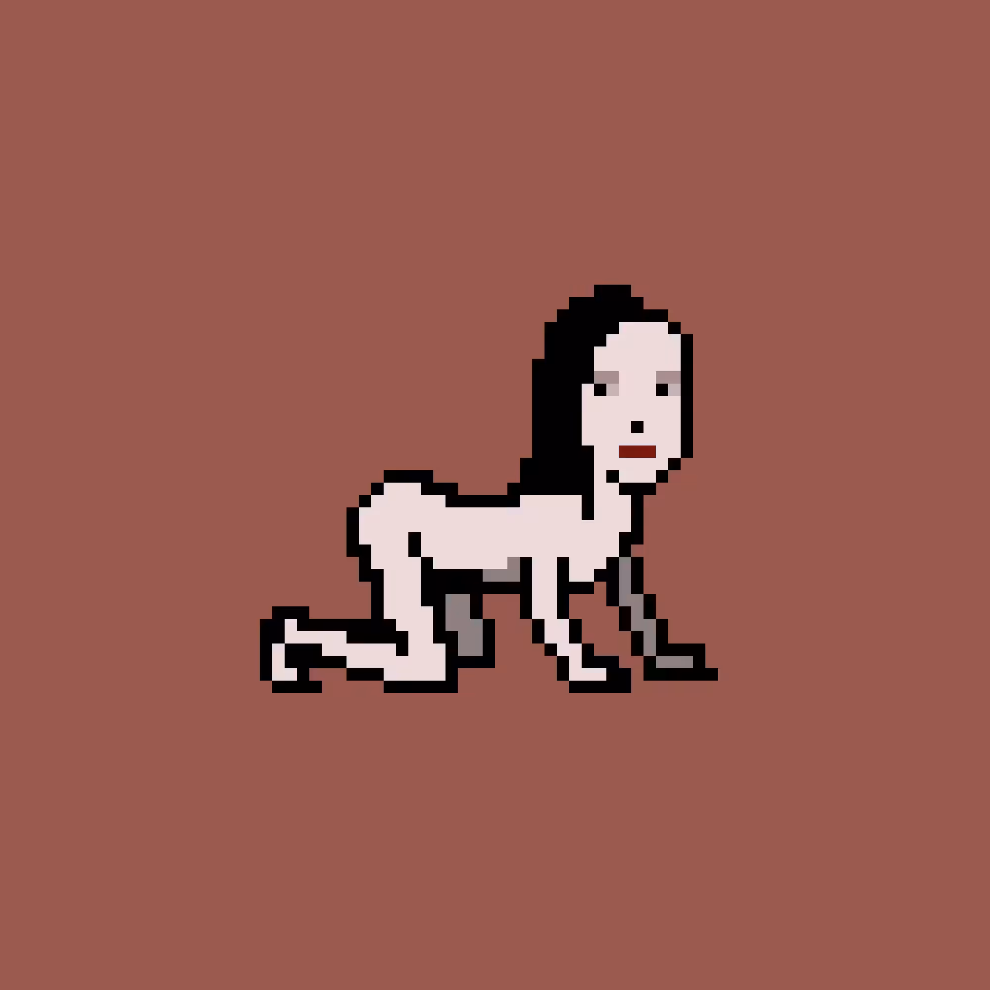 CrawlingPunks: CrawlingPunk #116