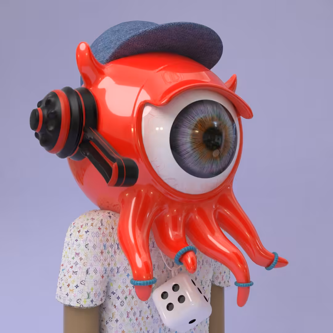 SQUIDHEAD #SHU087