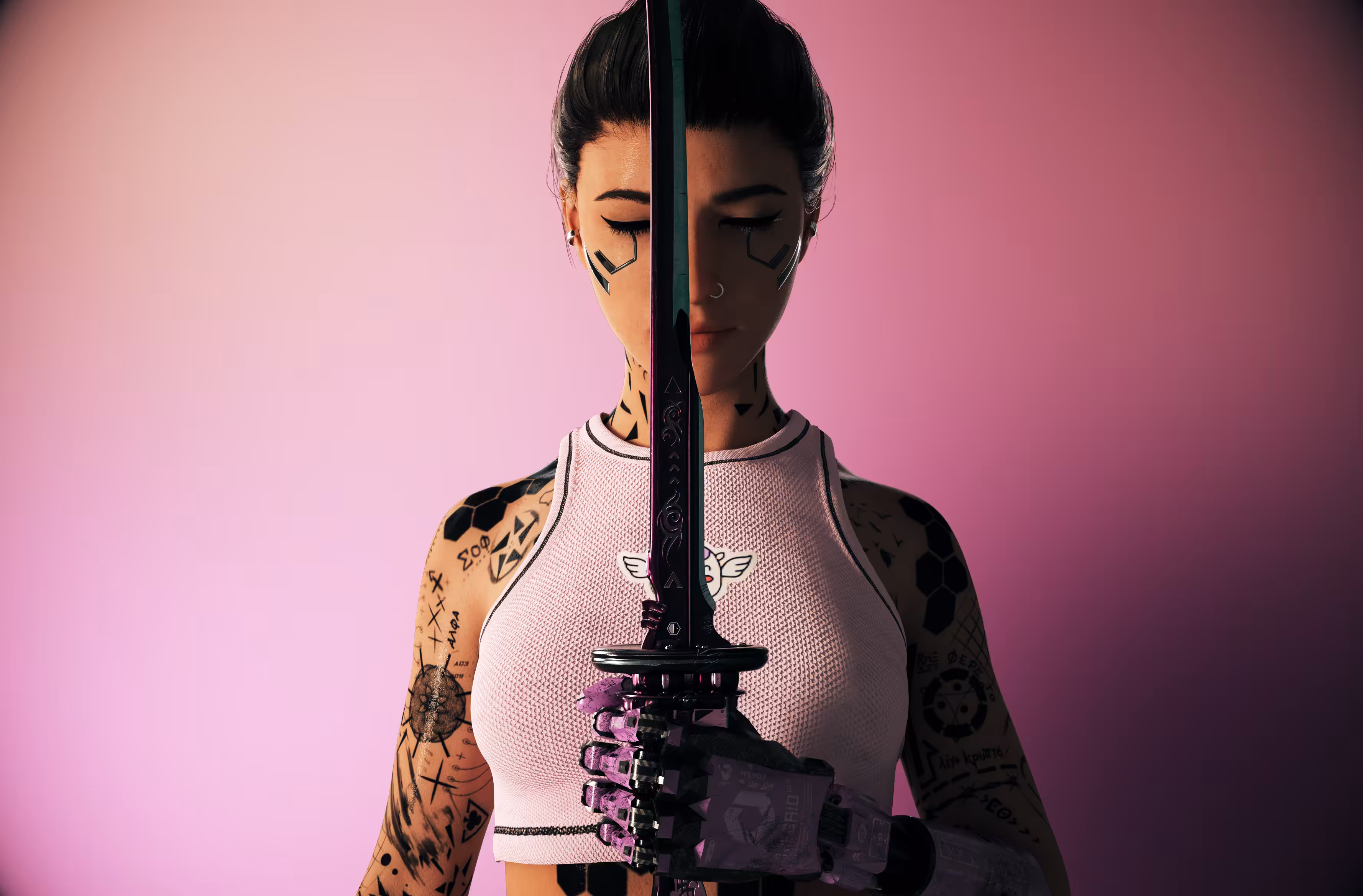 Pink Massacre
