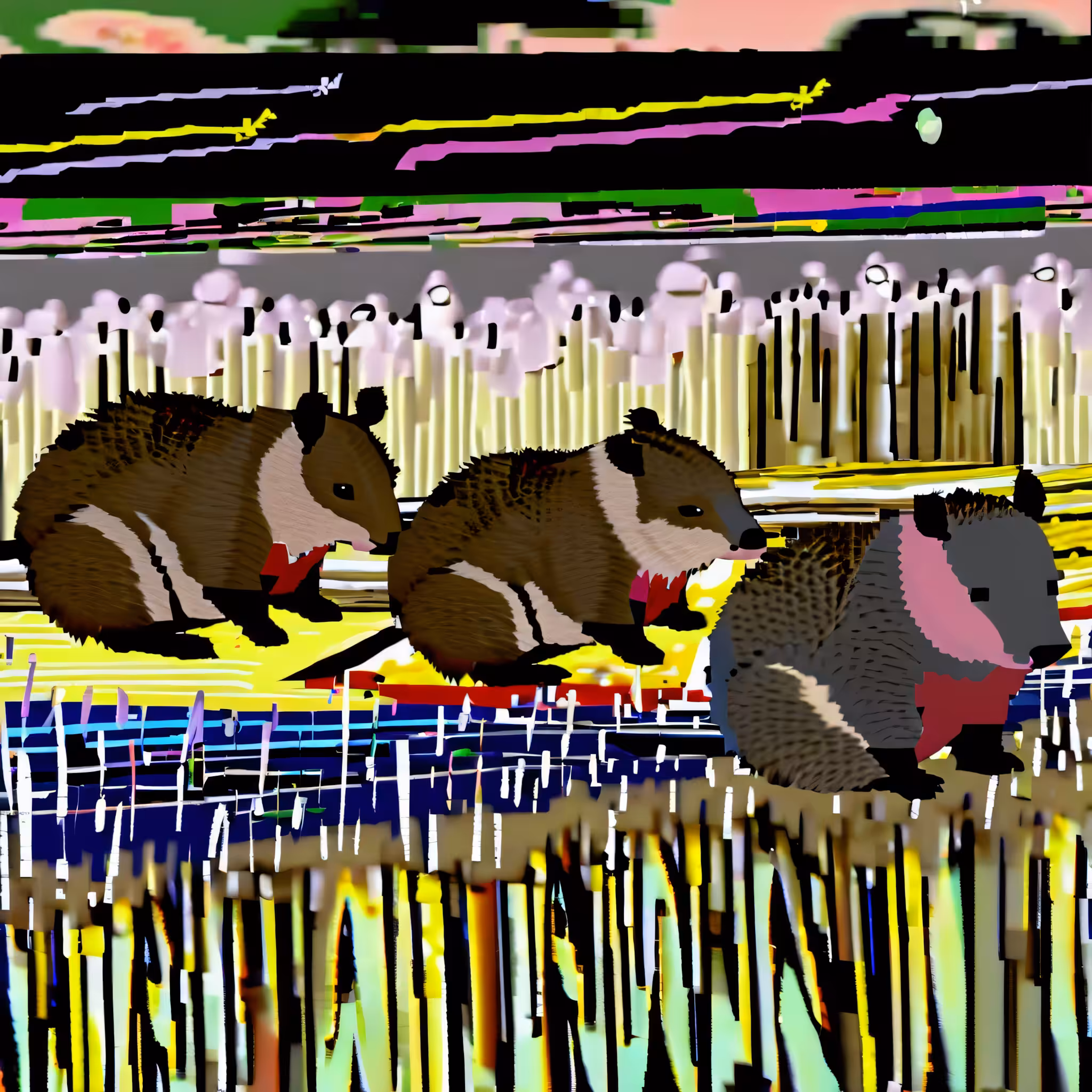 Wombats