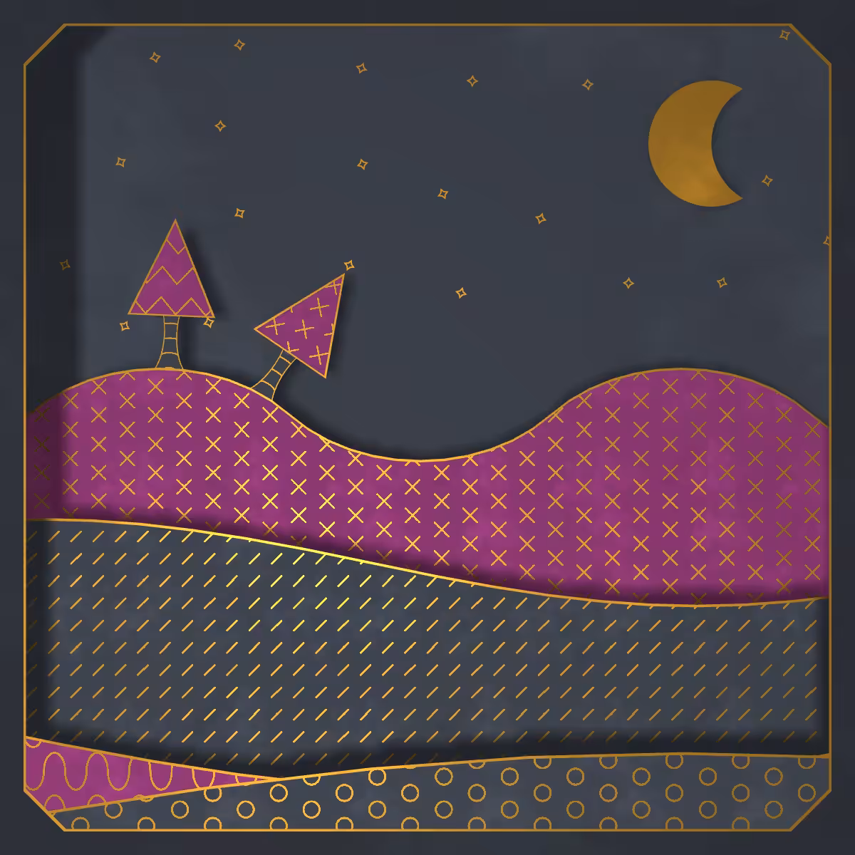 NIGHT WORLD #52
