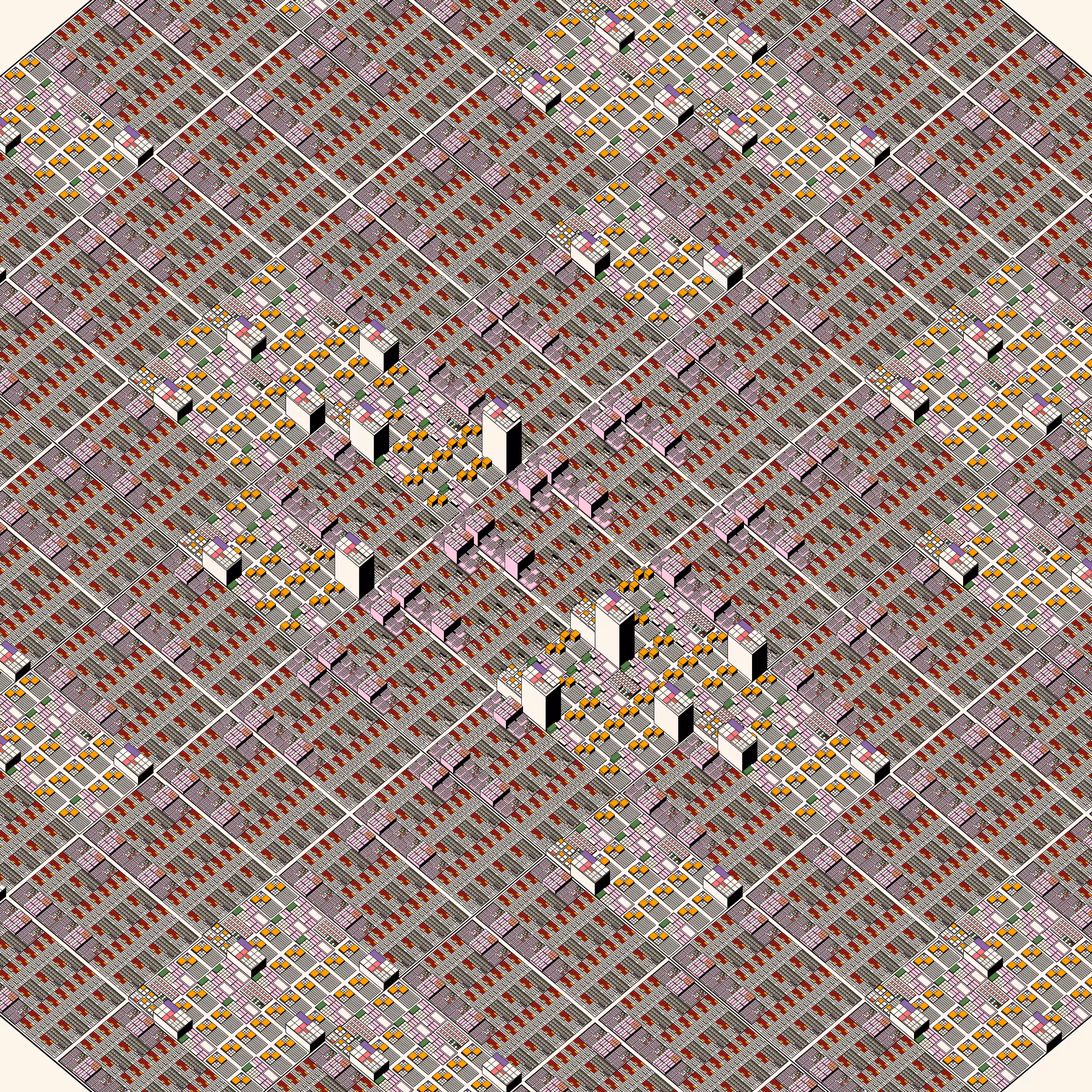 Decagon #4160