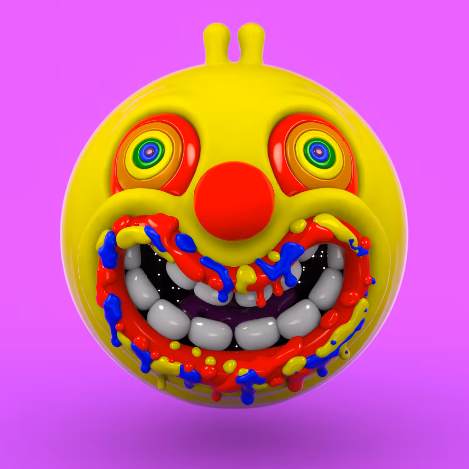 JOYWORLD JOYsmilies: JOYsmiley 5994