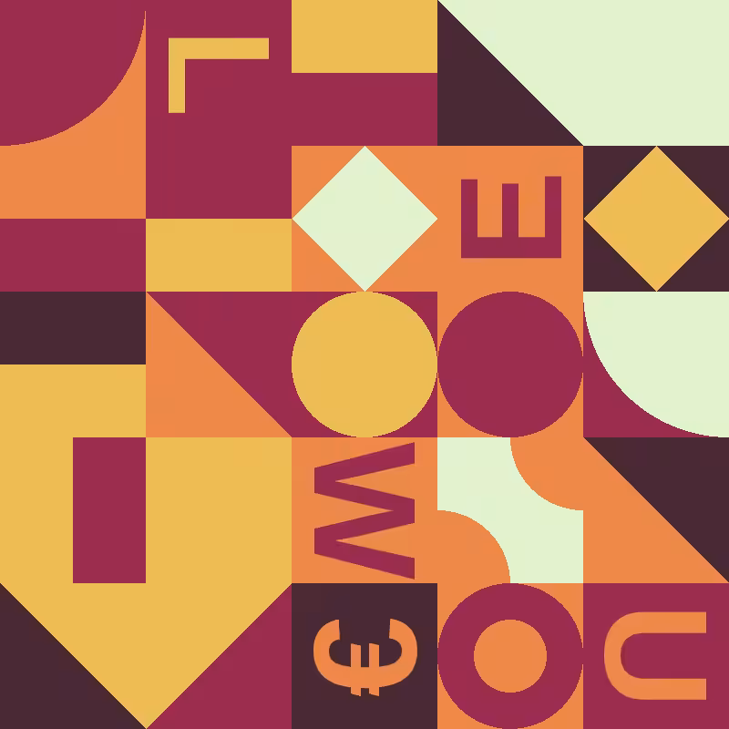 Tiling and Mind Coalescence #44