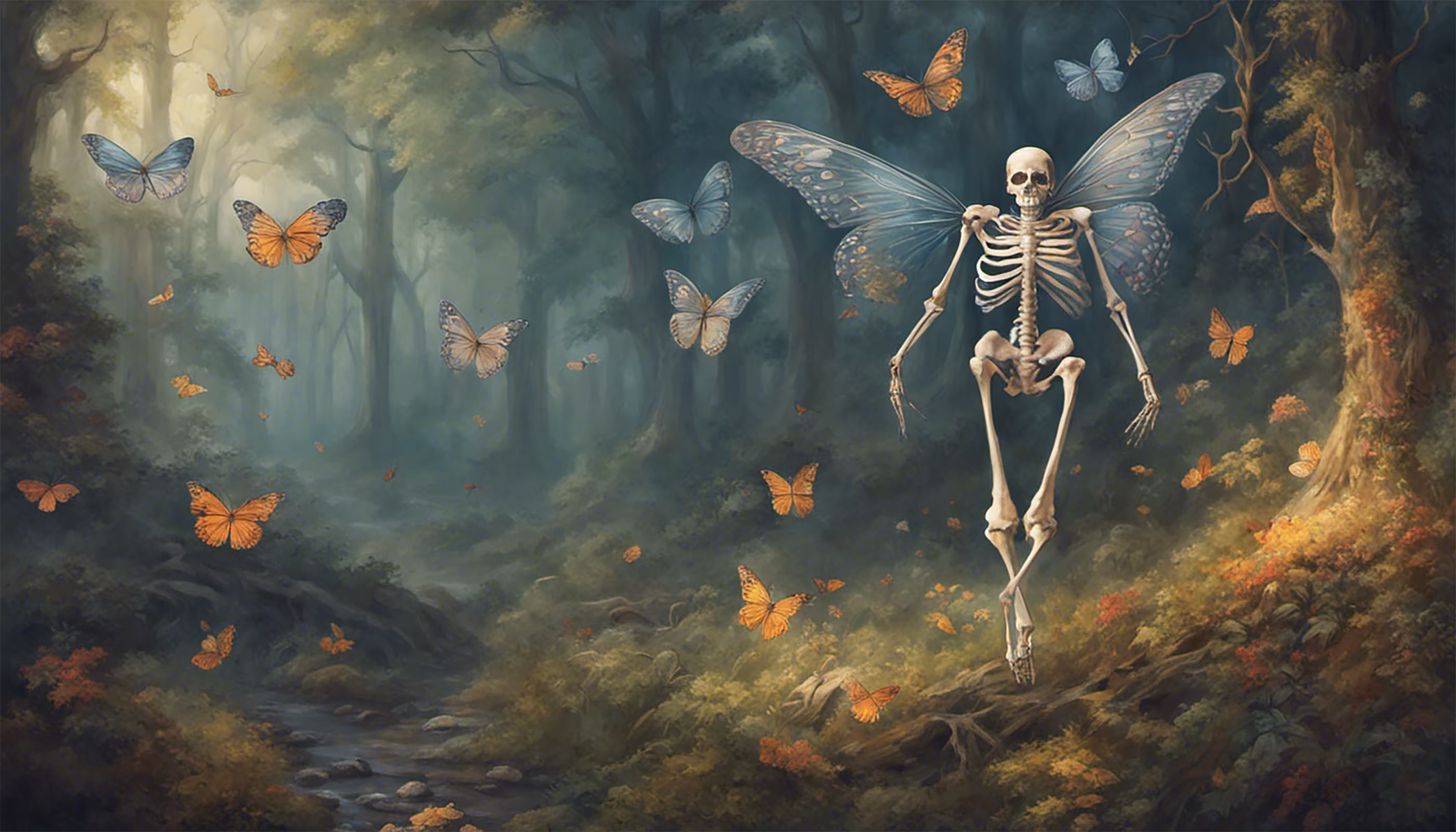 Death is a Beginning
