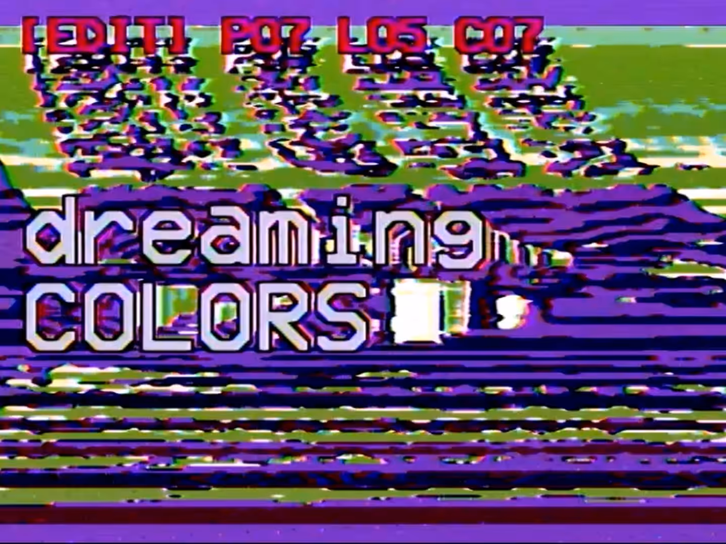 dreaming colors #21