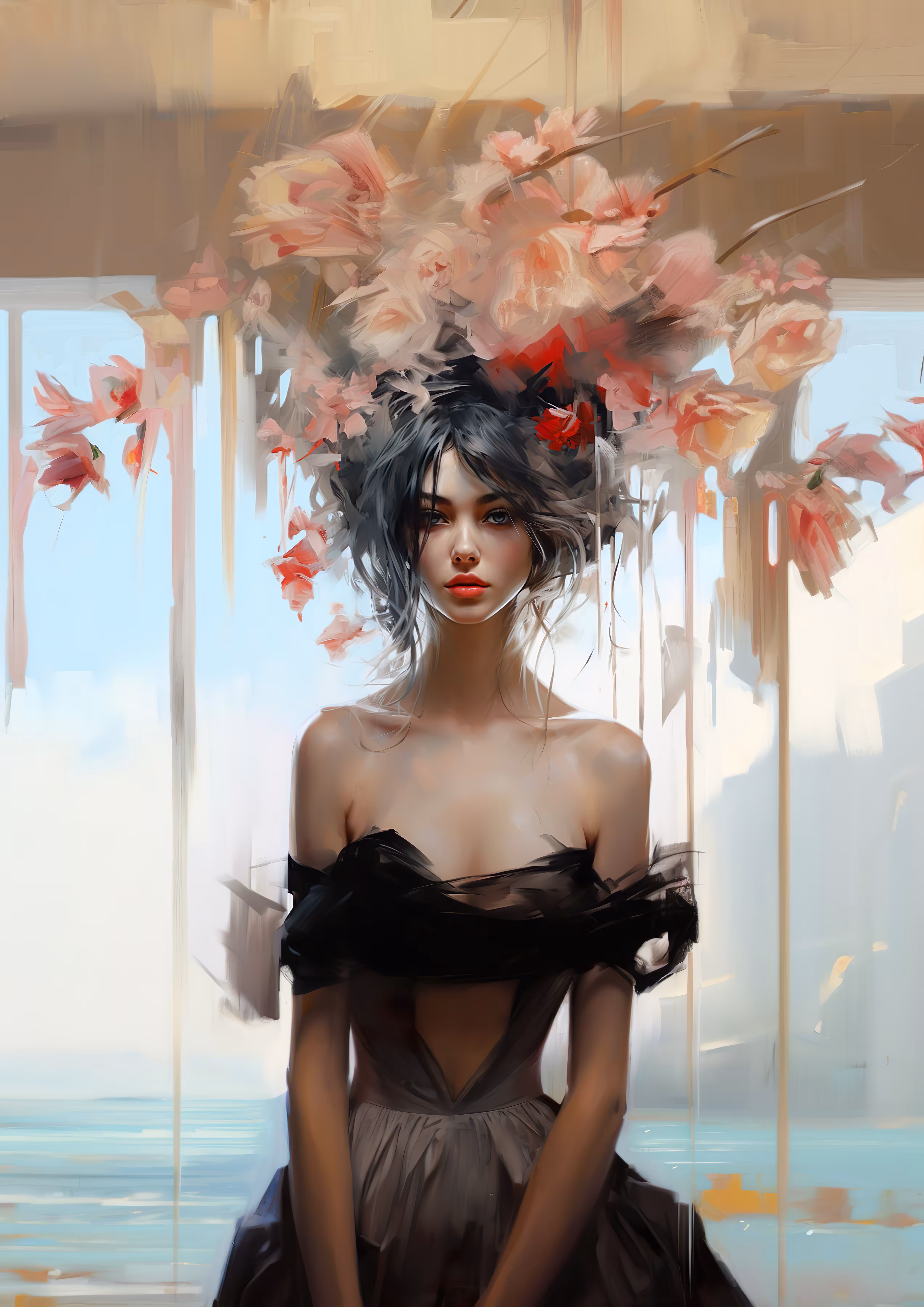 Flower's Fountains