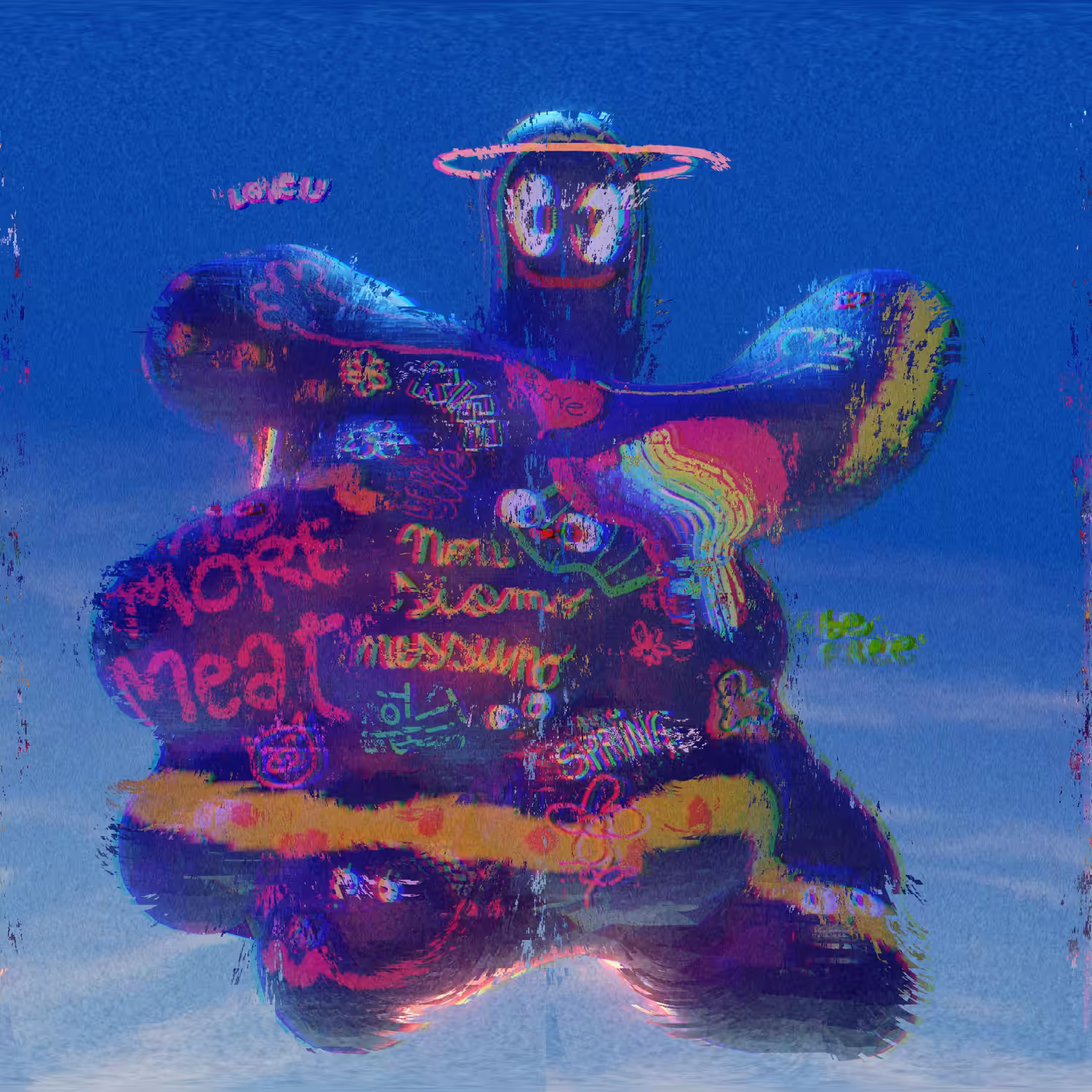 Sky Angel God