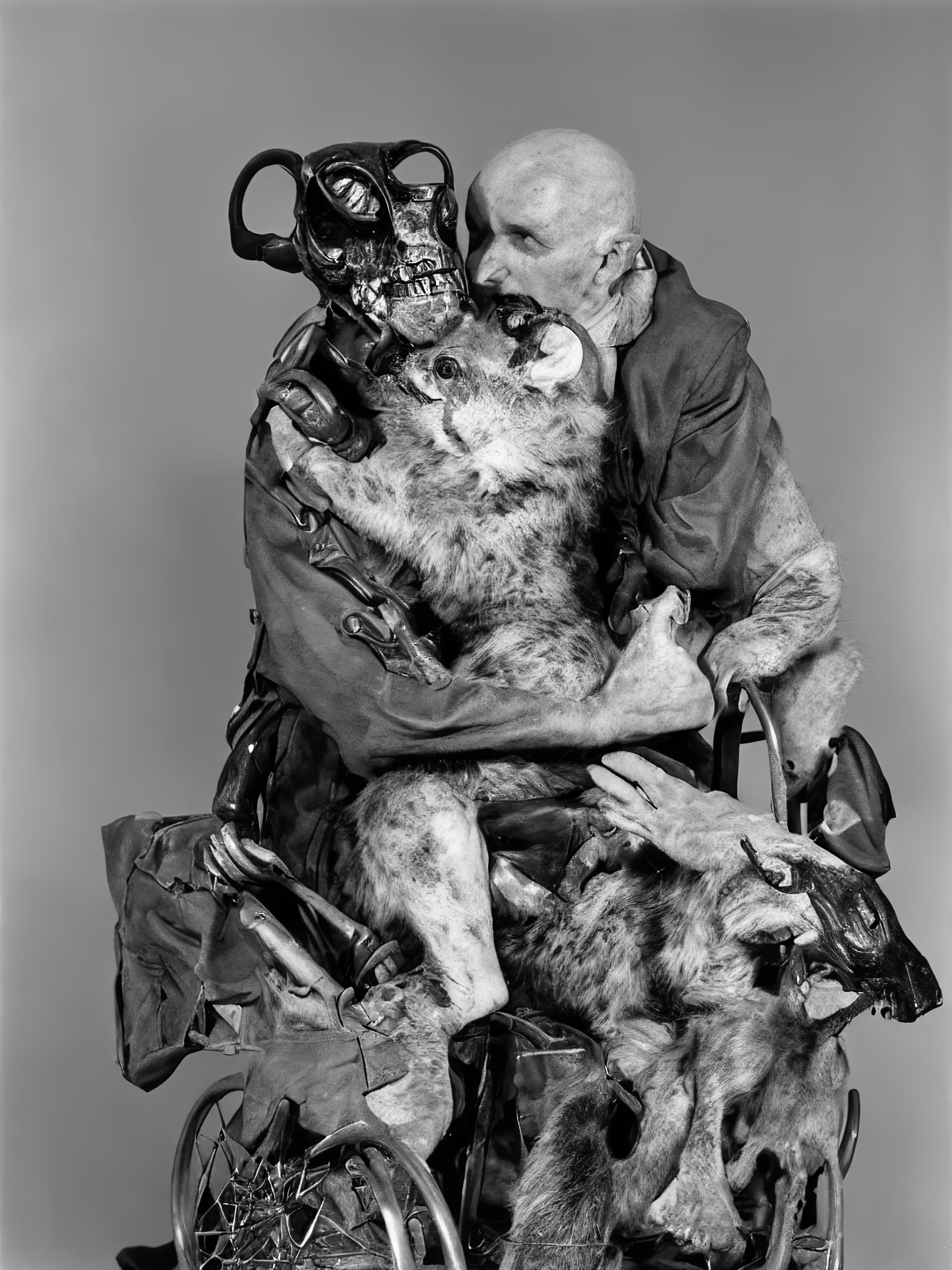 Wheelchair #15 "The Vampire"