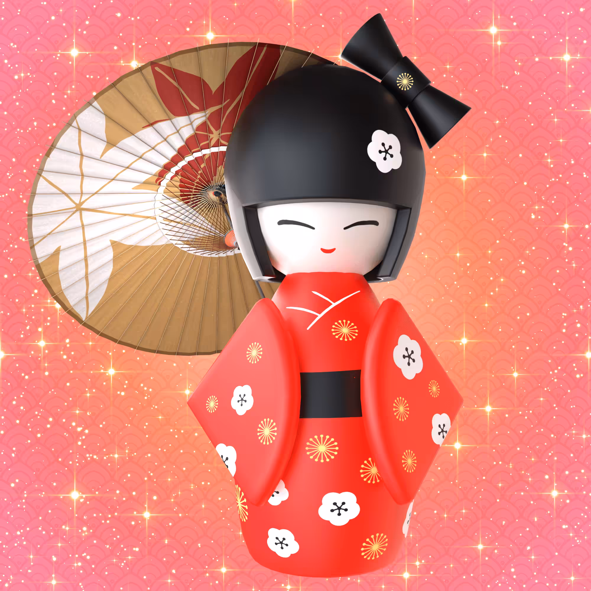 Kokeshi Mania #289