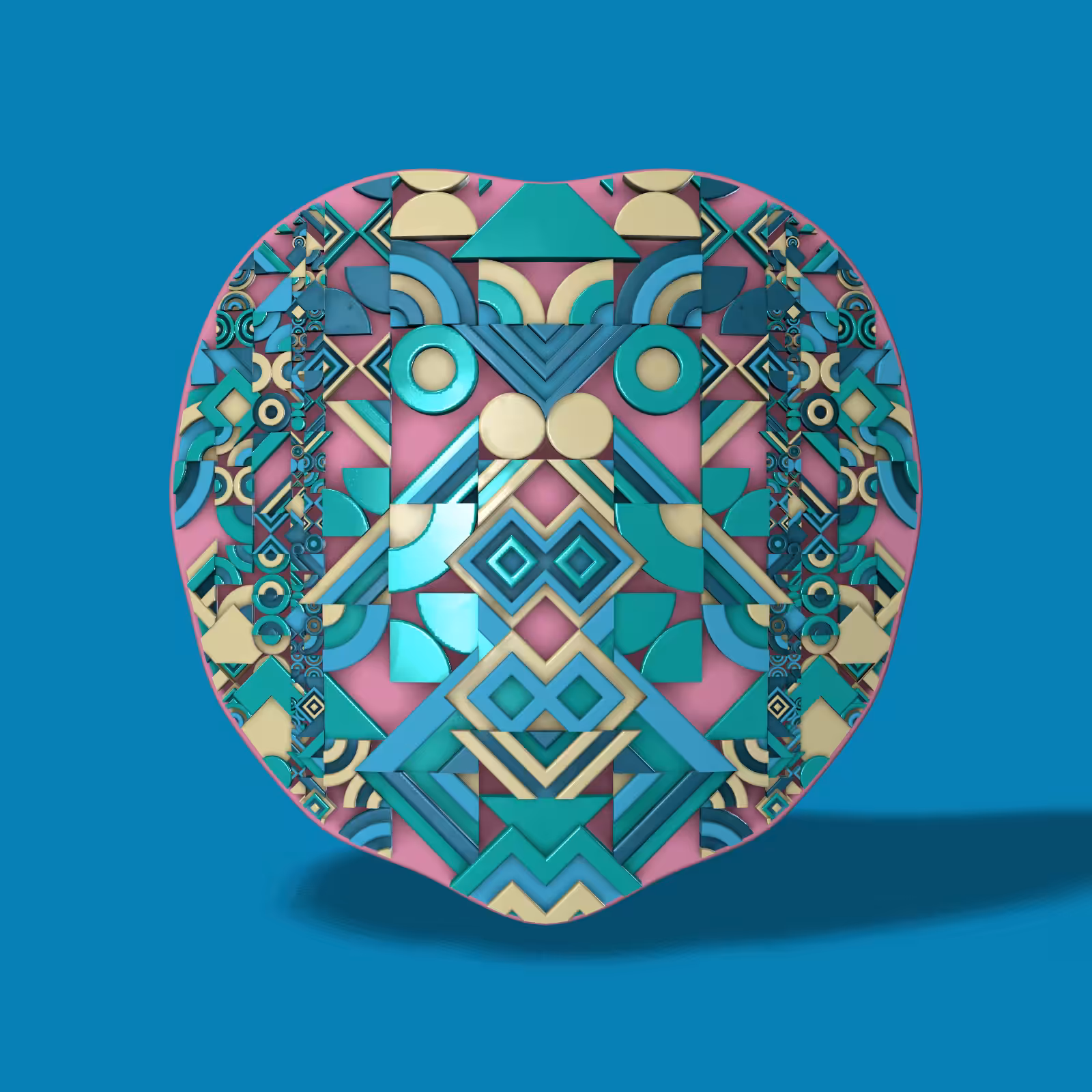 3D Generativemasks #3791