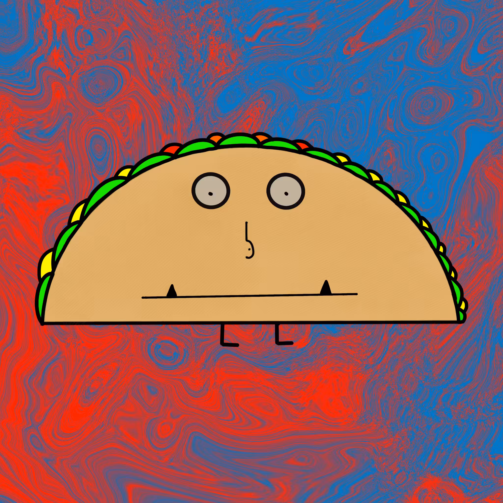 Trippy Tacos #30