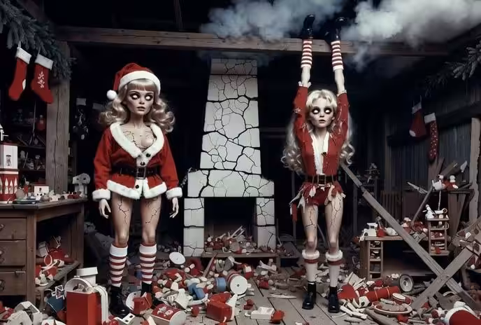 #18 (251121) Ho-Fucking-Ho-Ho 