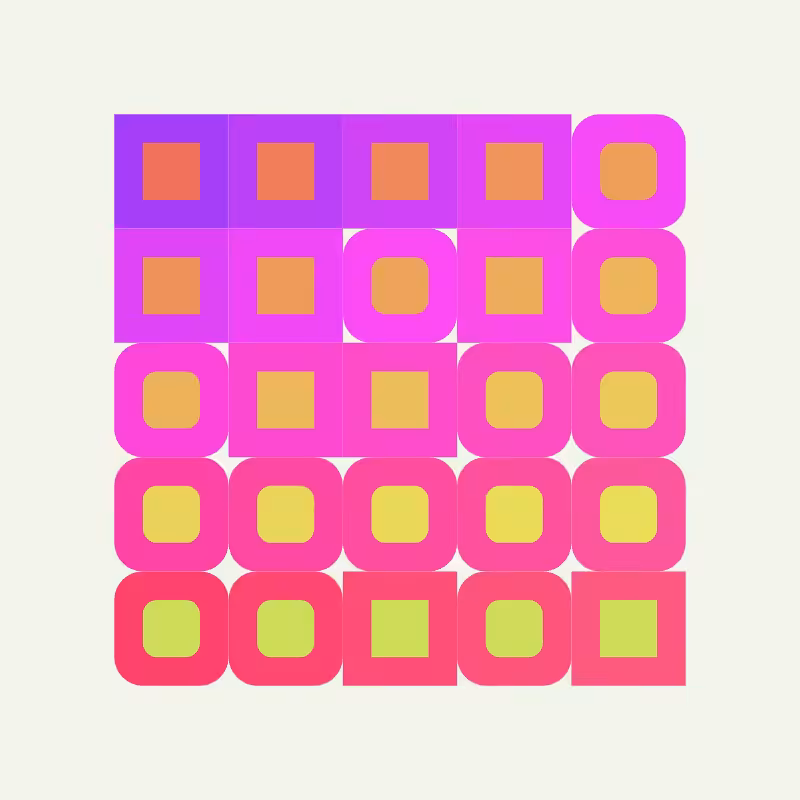 Colored blocks #106