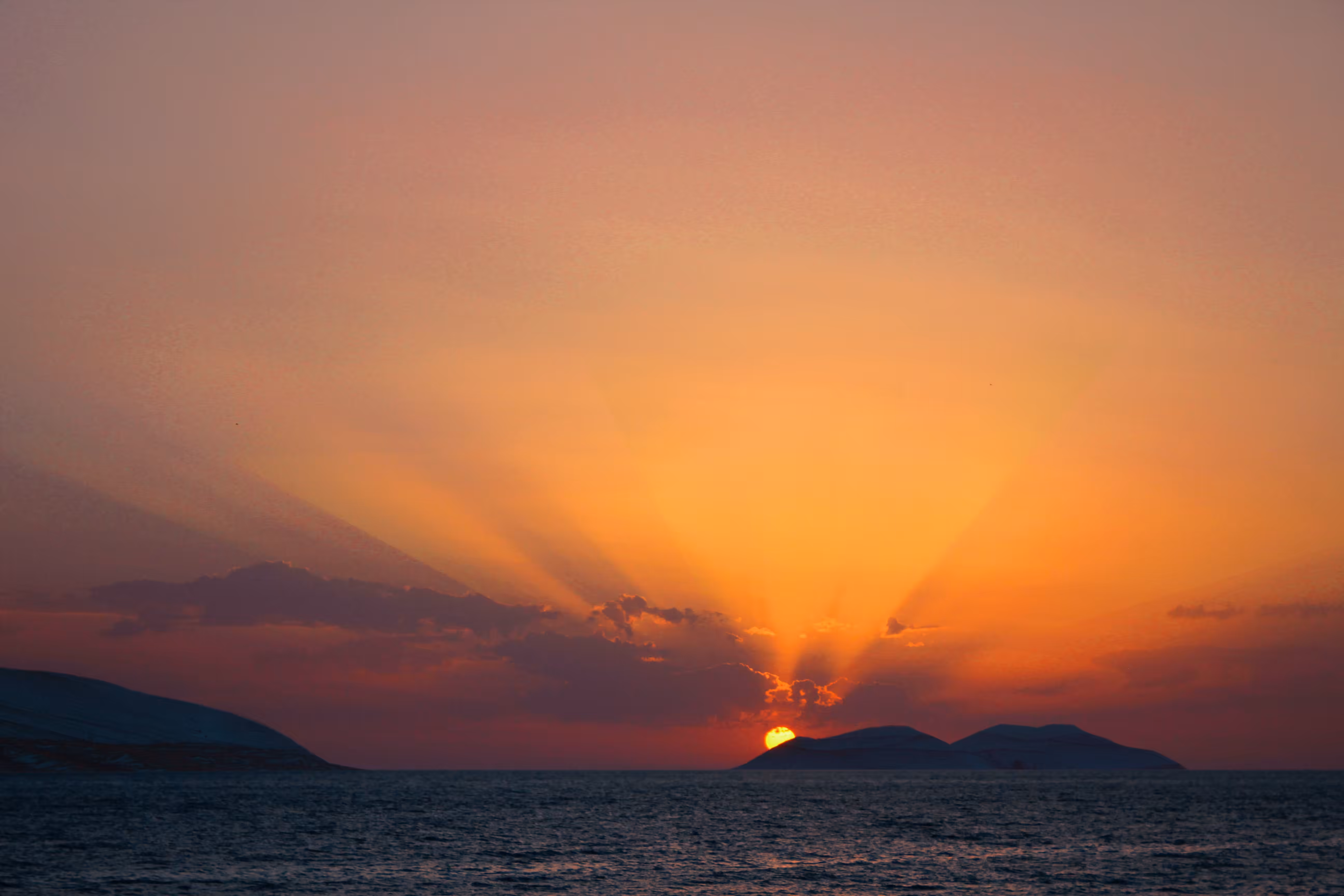 Rays of Hope