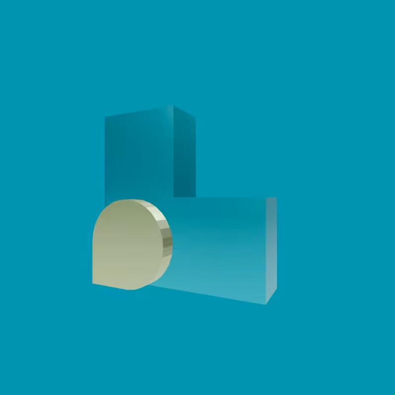 3D Shape #88