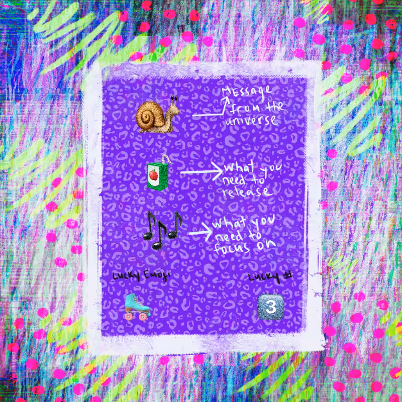 emoji reading  #5