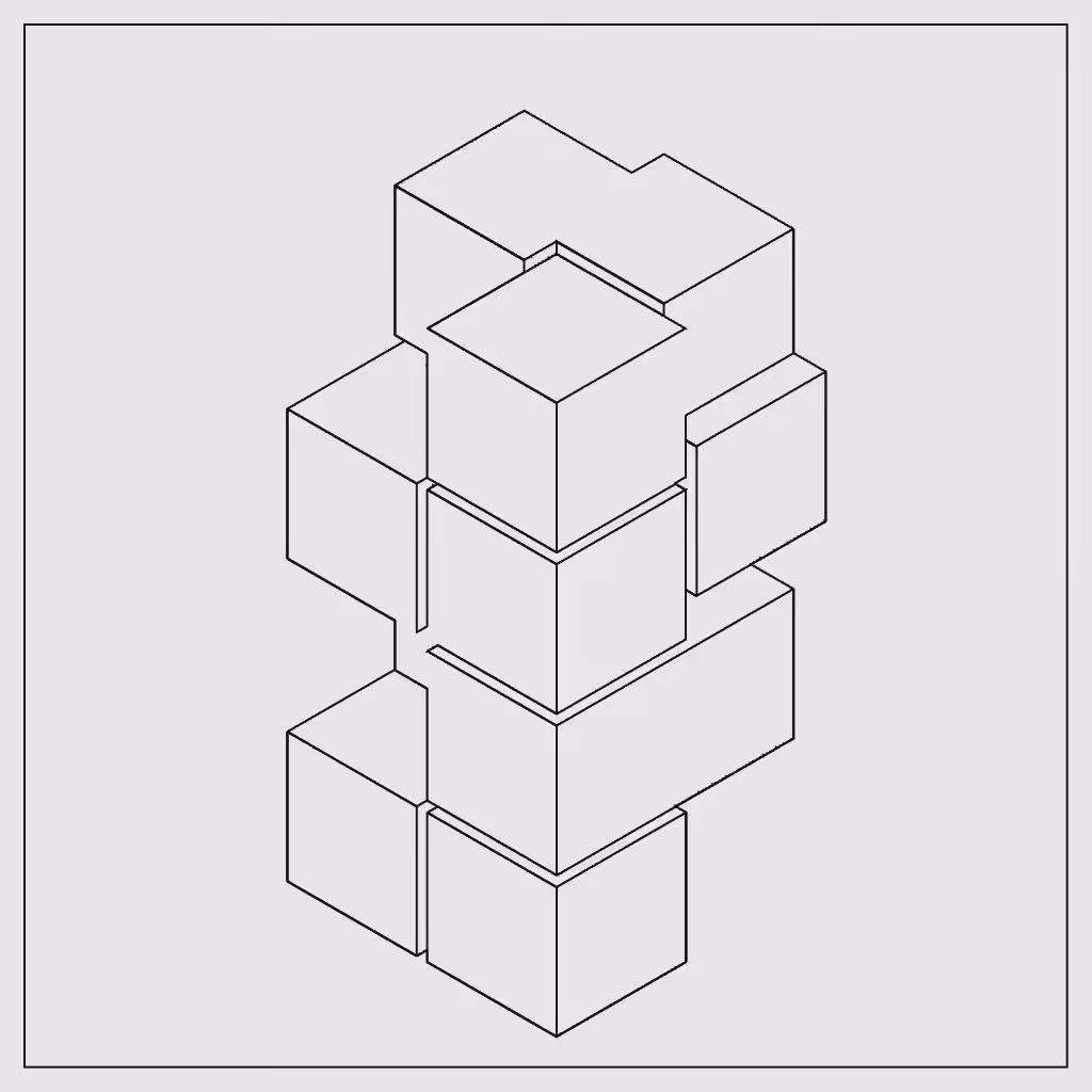 Modulo Space #165