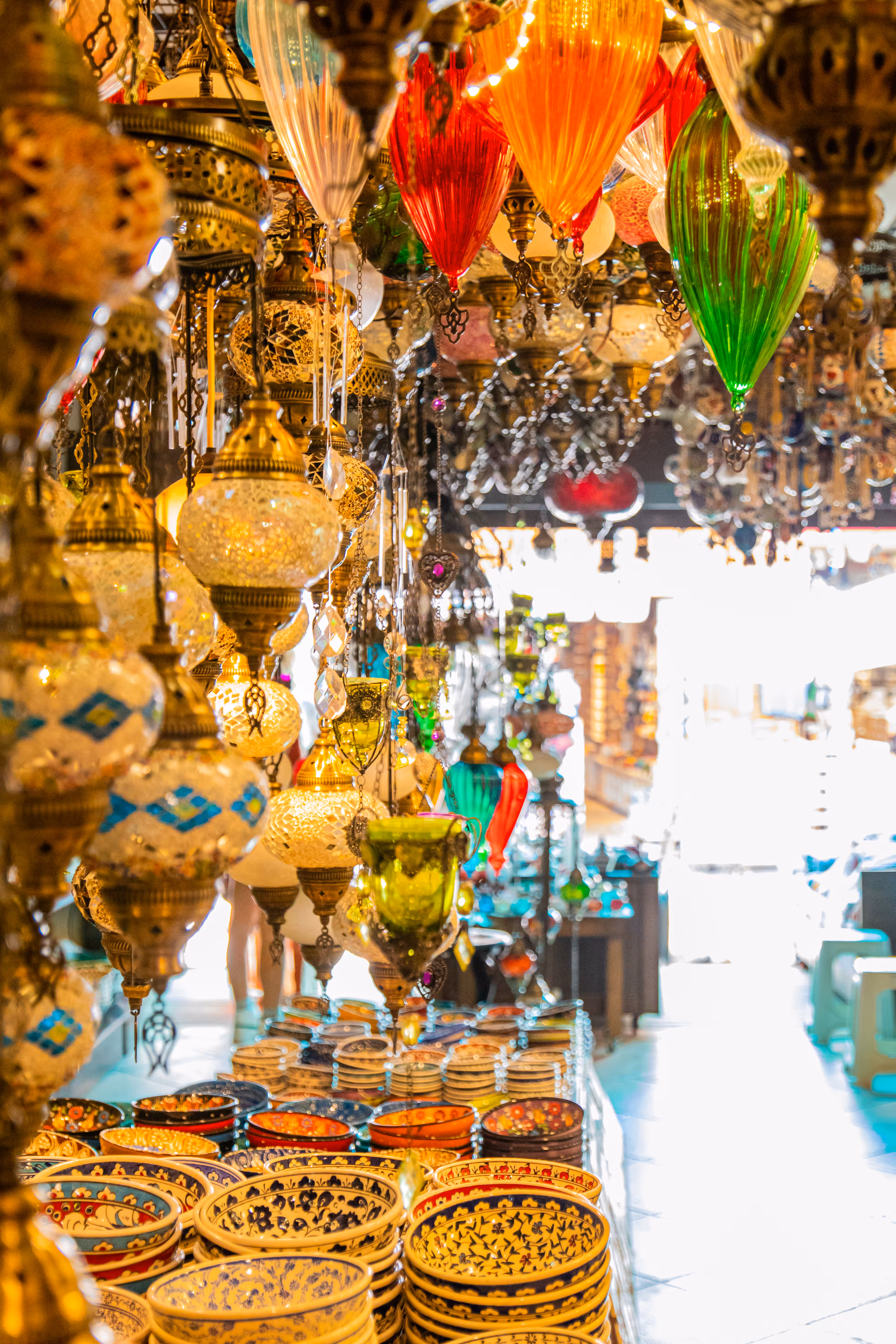 Kas, Souvenirs of Colour