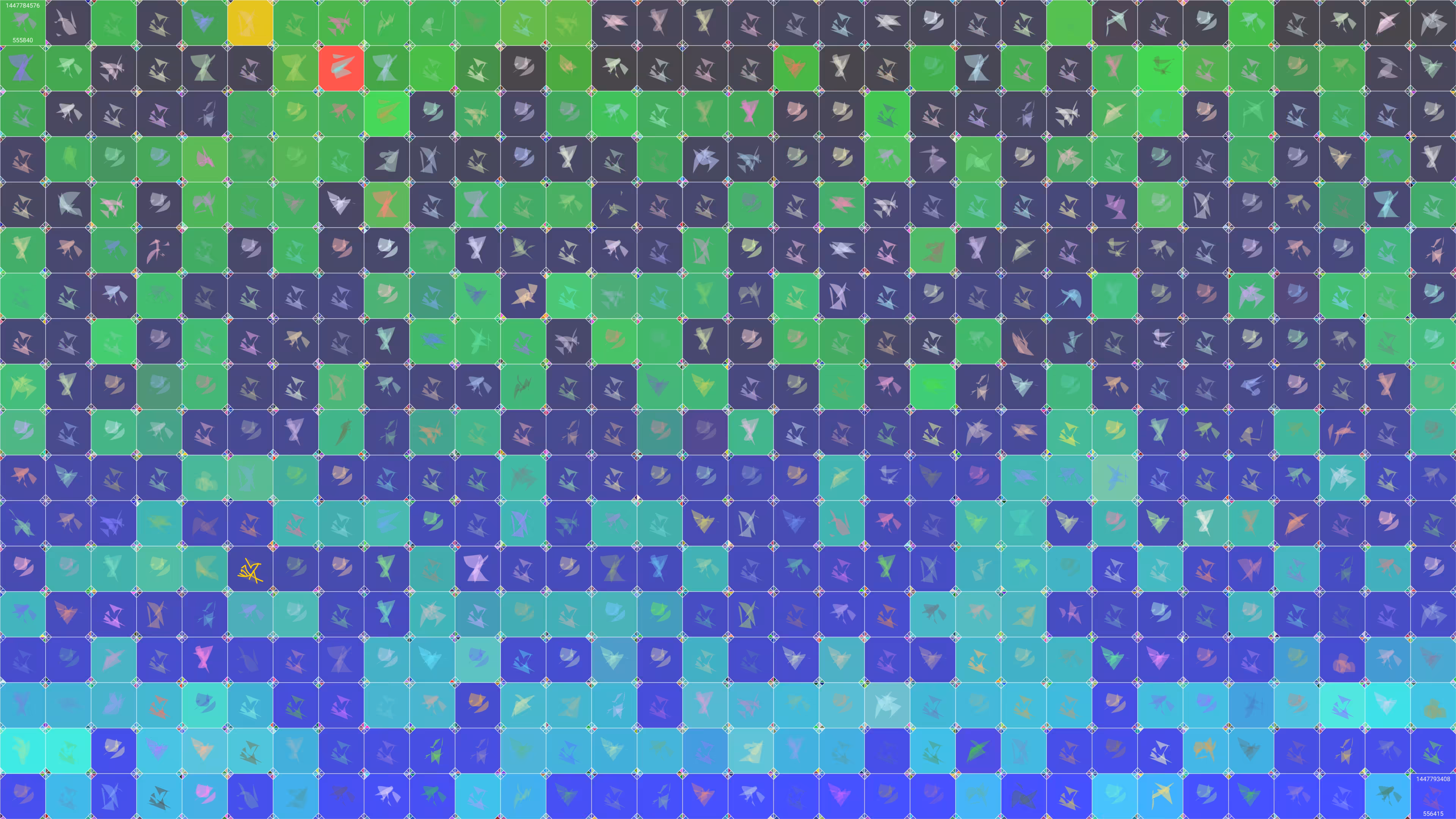 CryptoArte: Painting #965