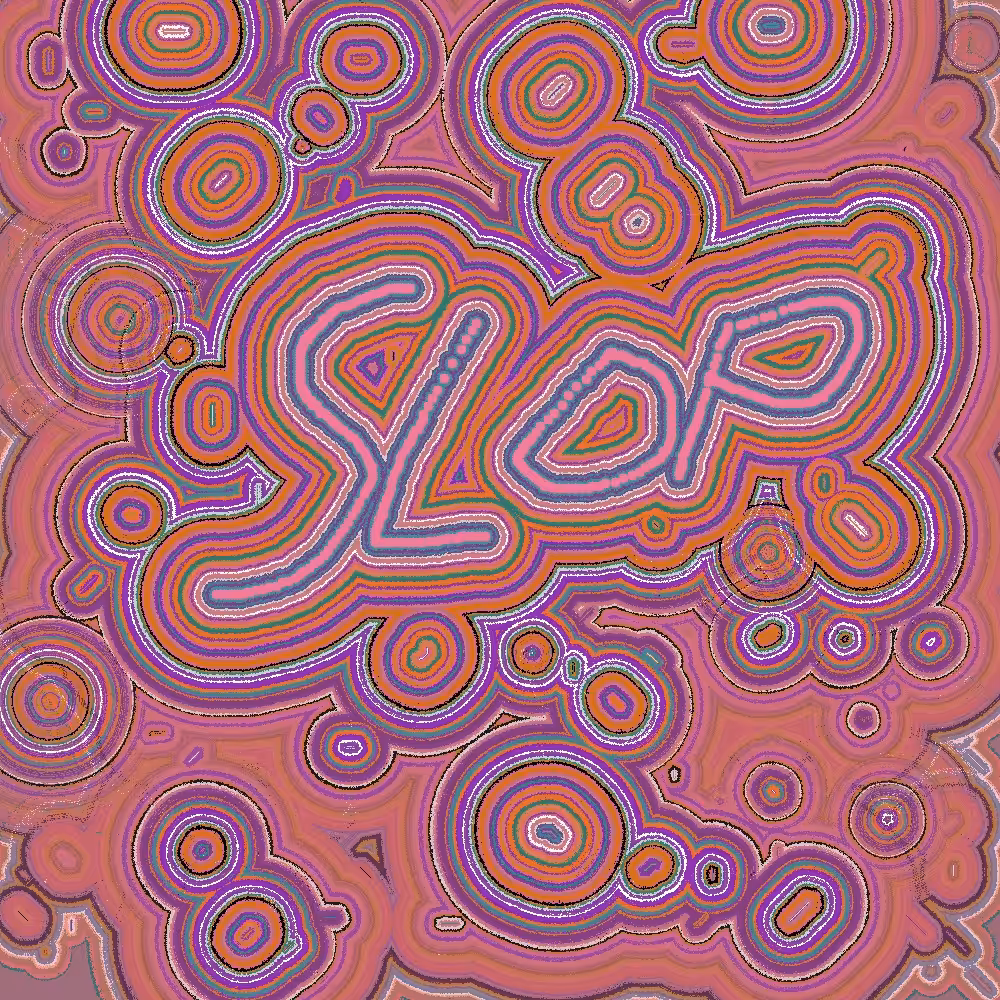 SEMI-GENERATIVE SLOP 9