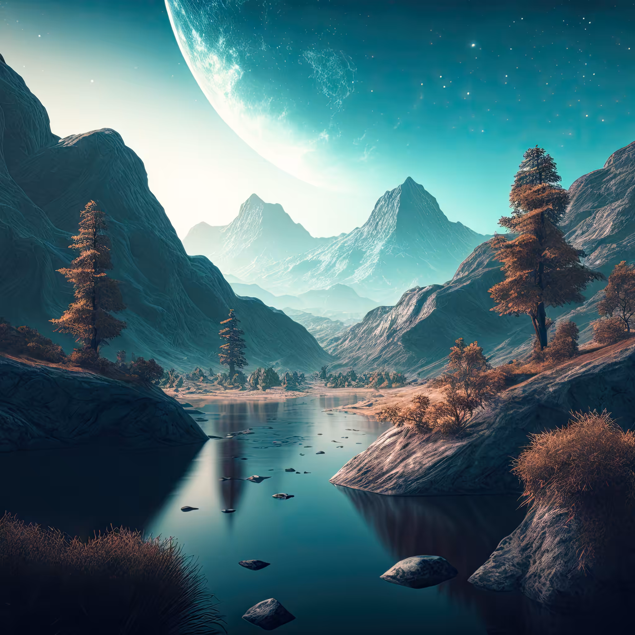 NATURE 2 #938