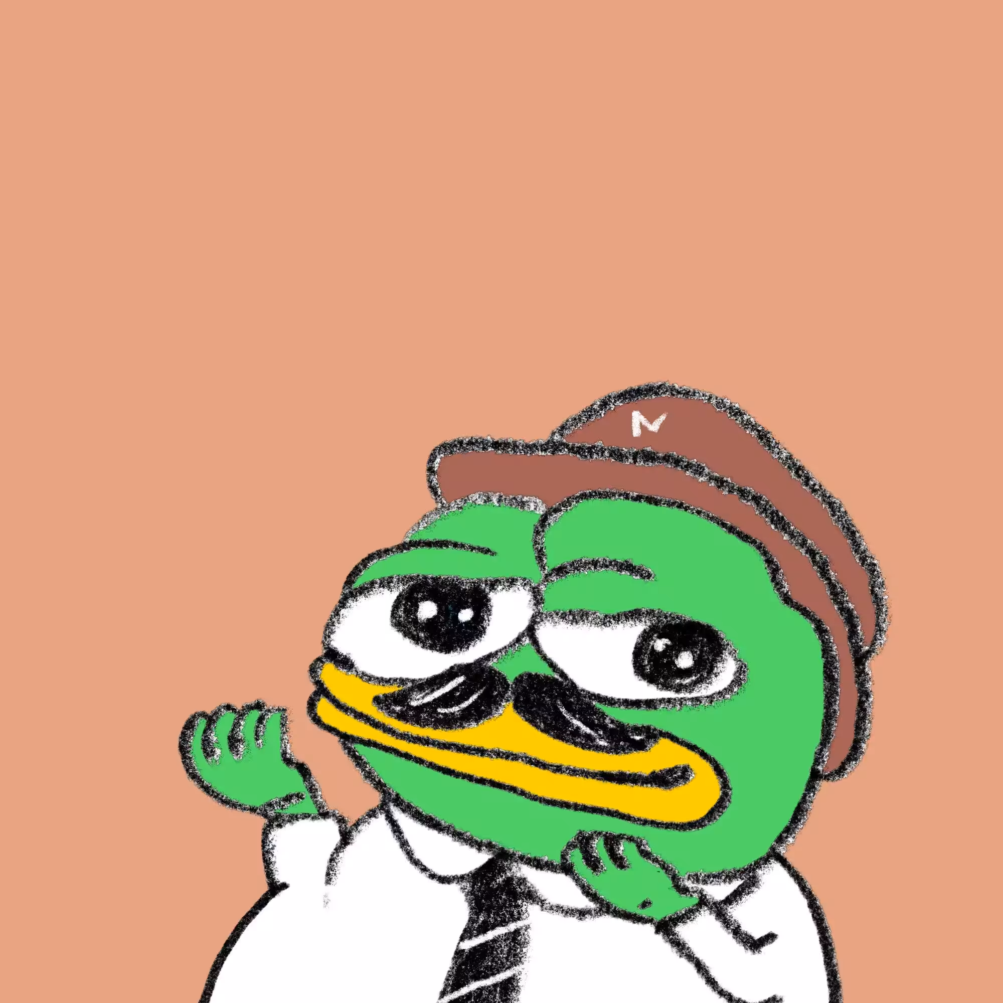 Pepe Neighbor #544