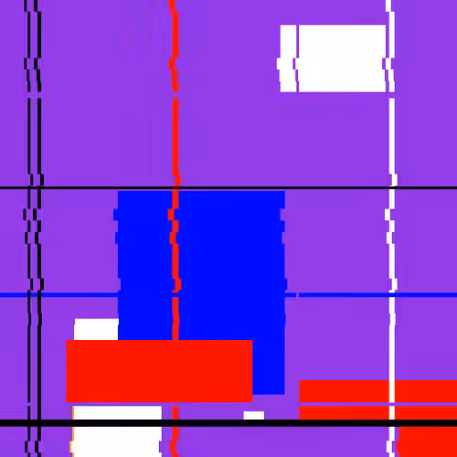 Chromatic Chaos #7642