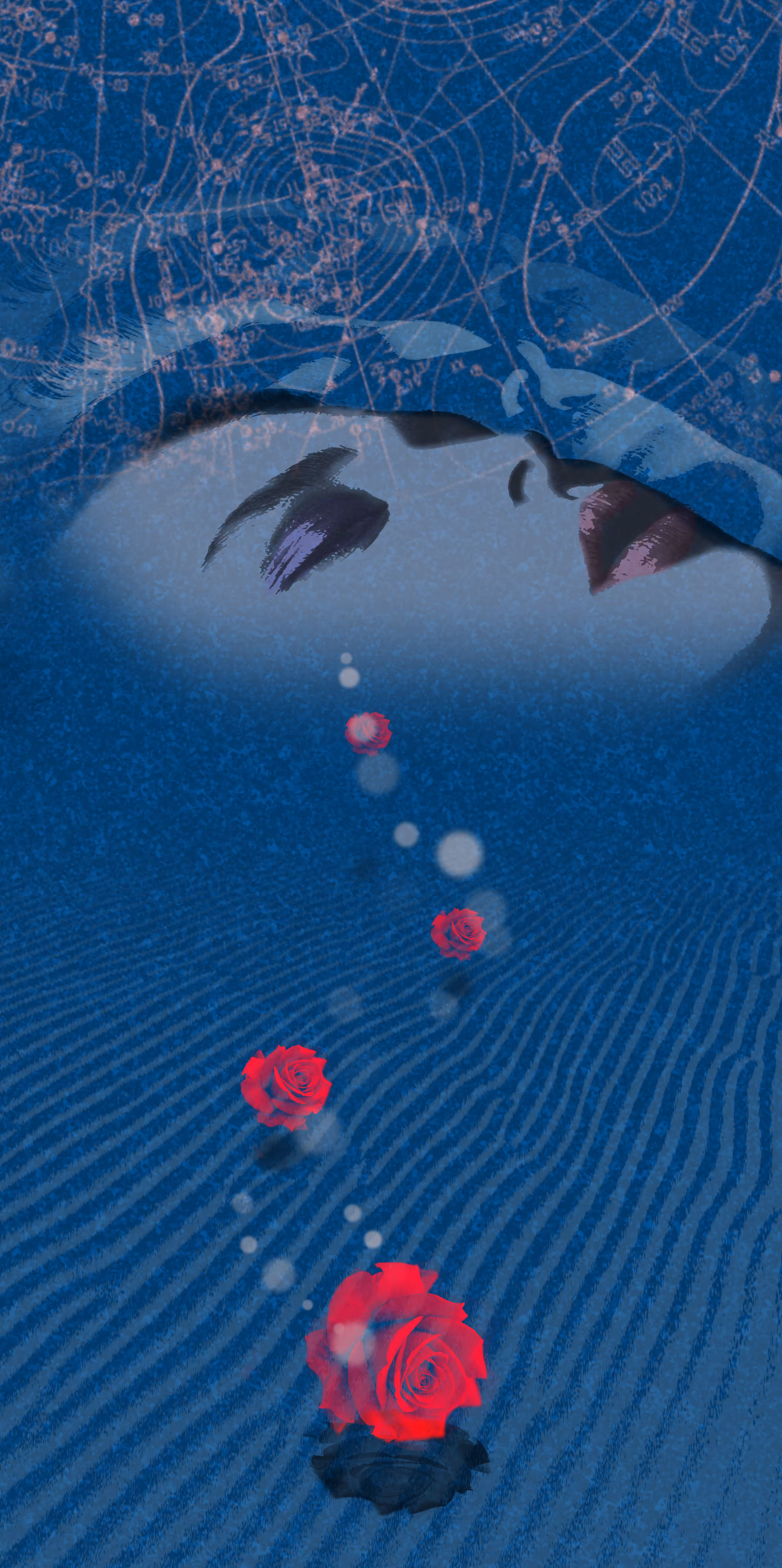Lost Item in the deep sea