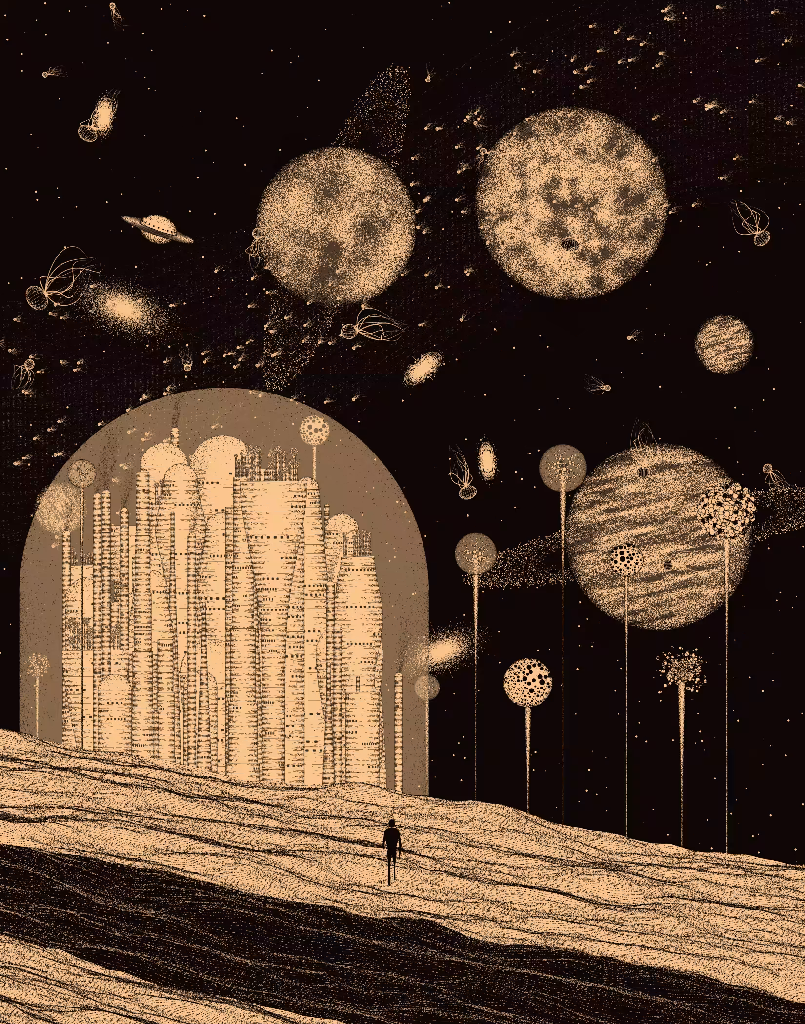 Traveler #9