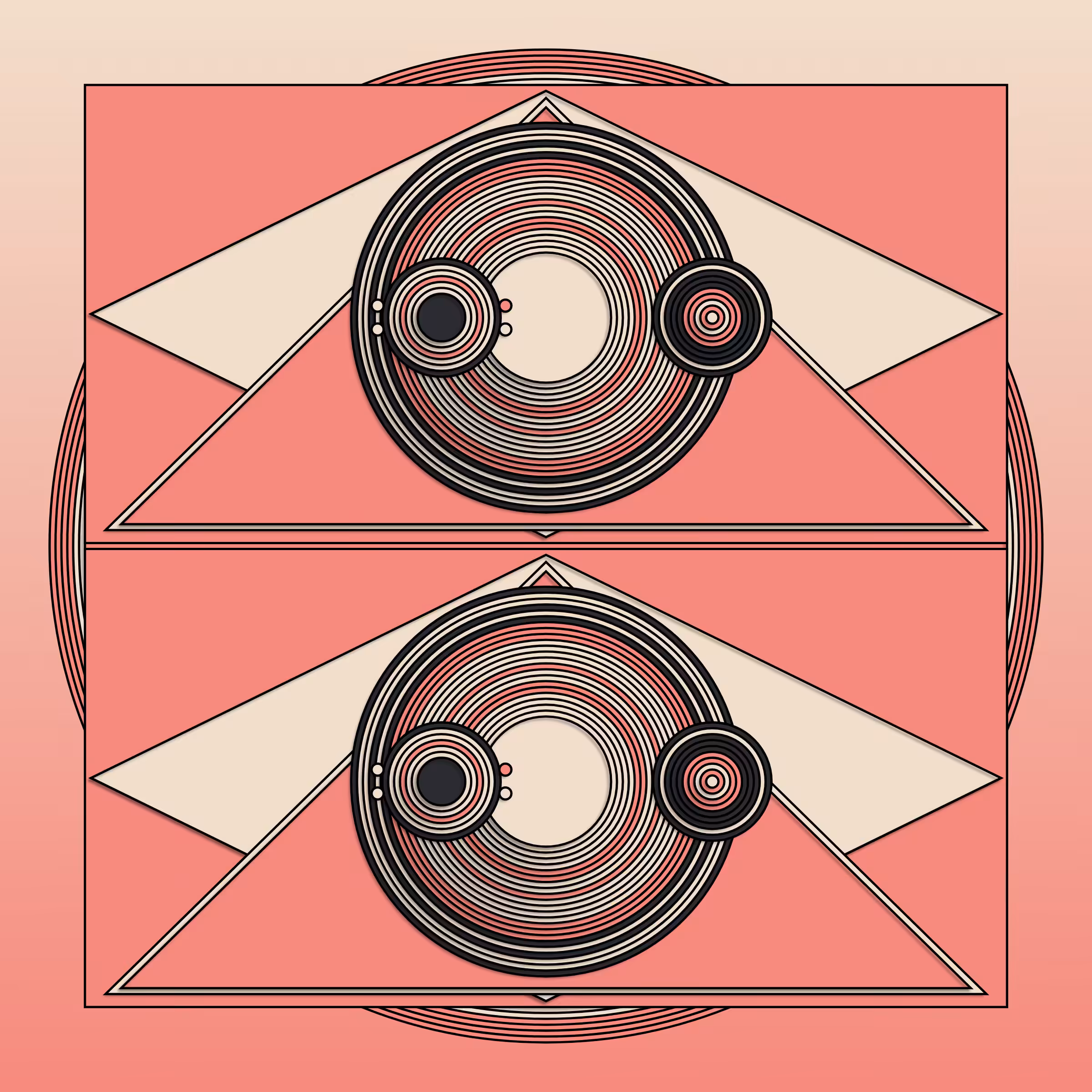 Eccentrics 2: Orbits #87