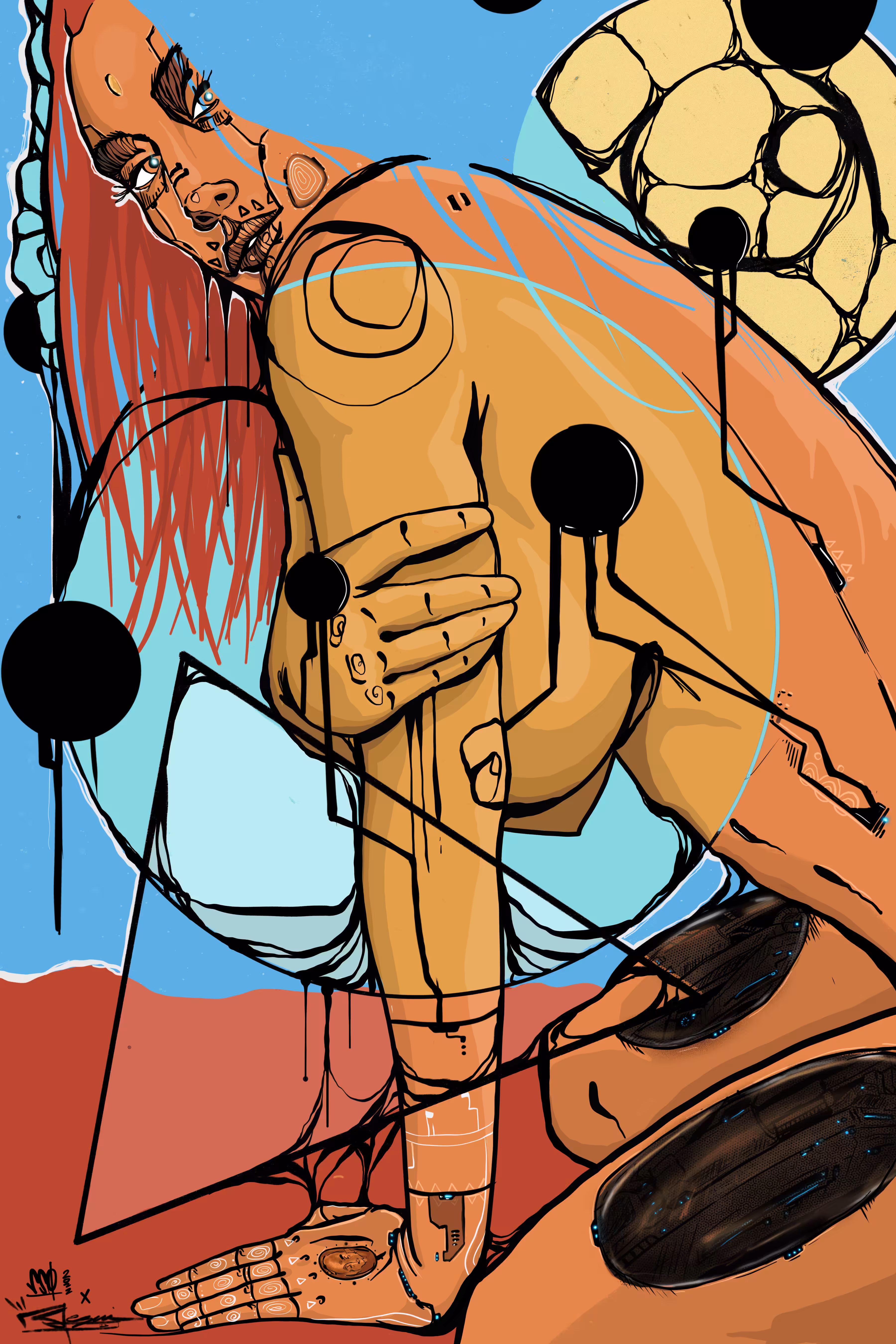 DESERT CHILD