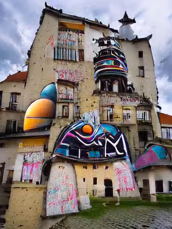 Spinoza Hotel Blastoff