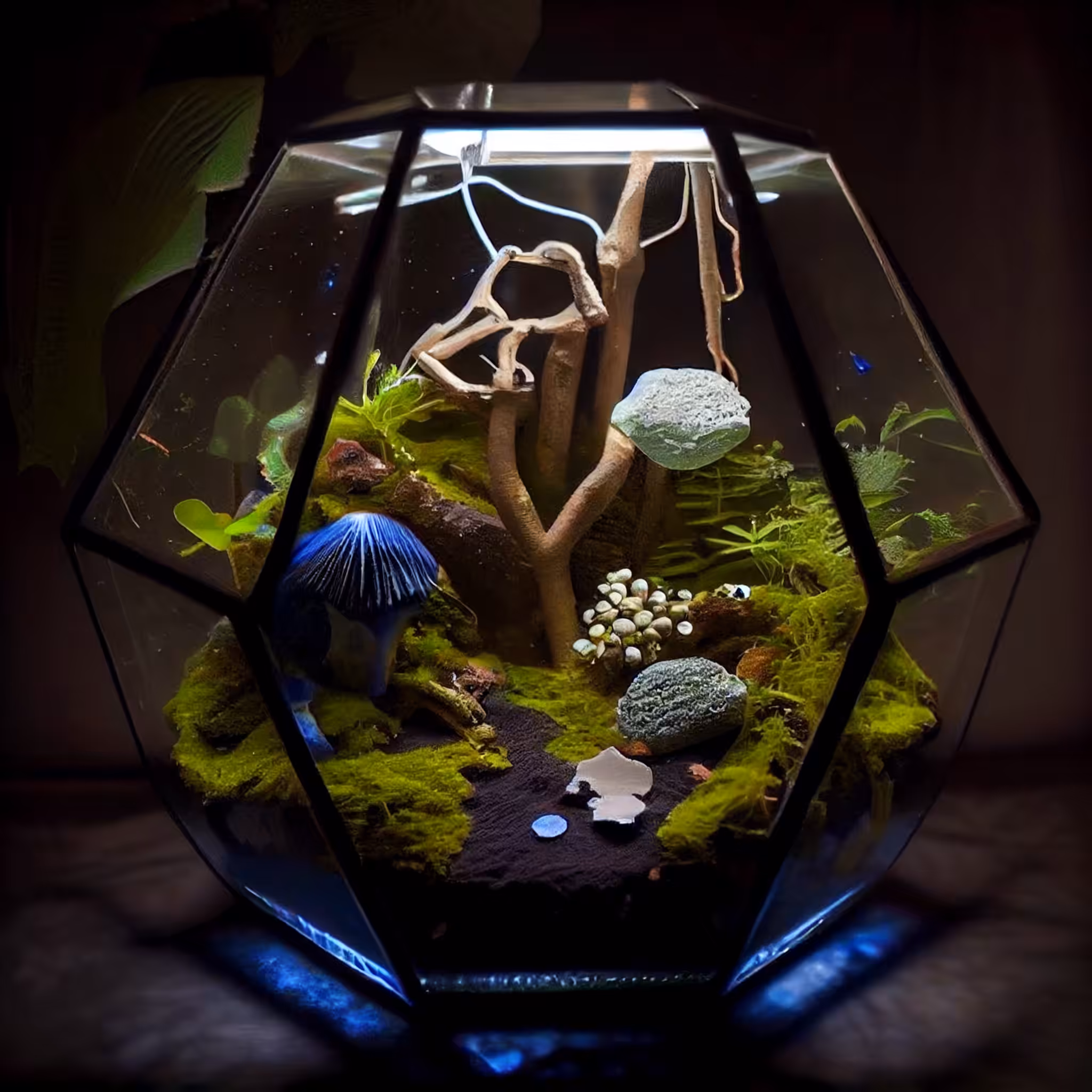  Terrarium No.12