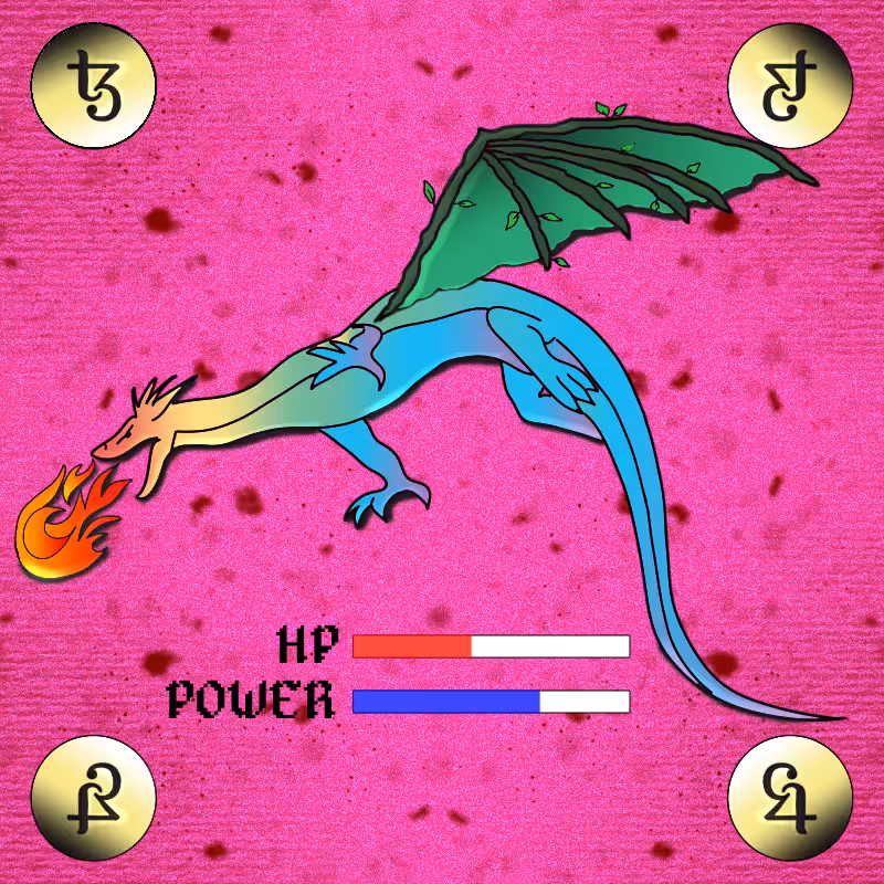 Pick your fx(Dragon) #5