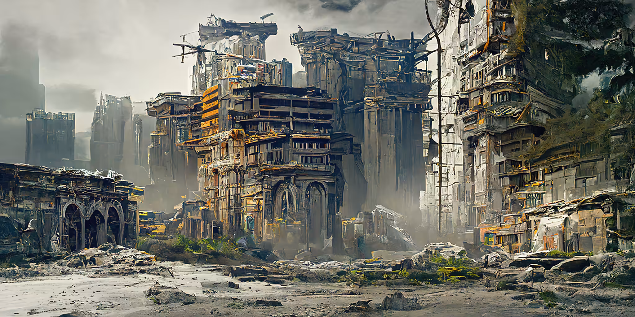 Post Apocalyptic