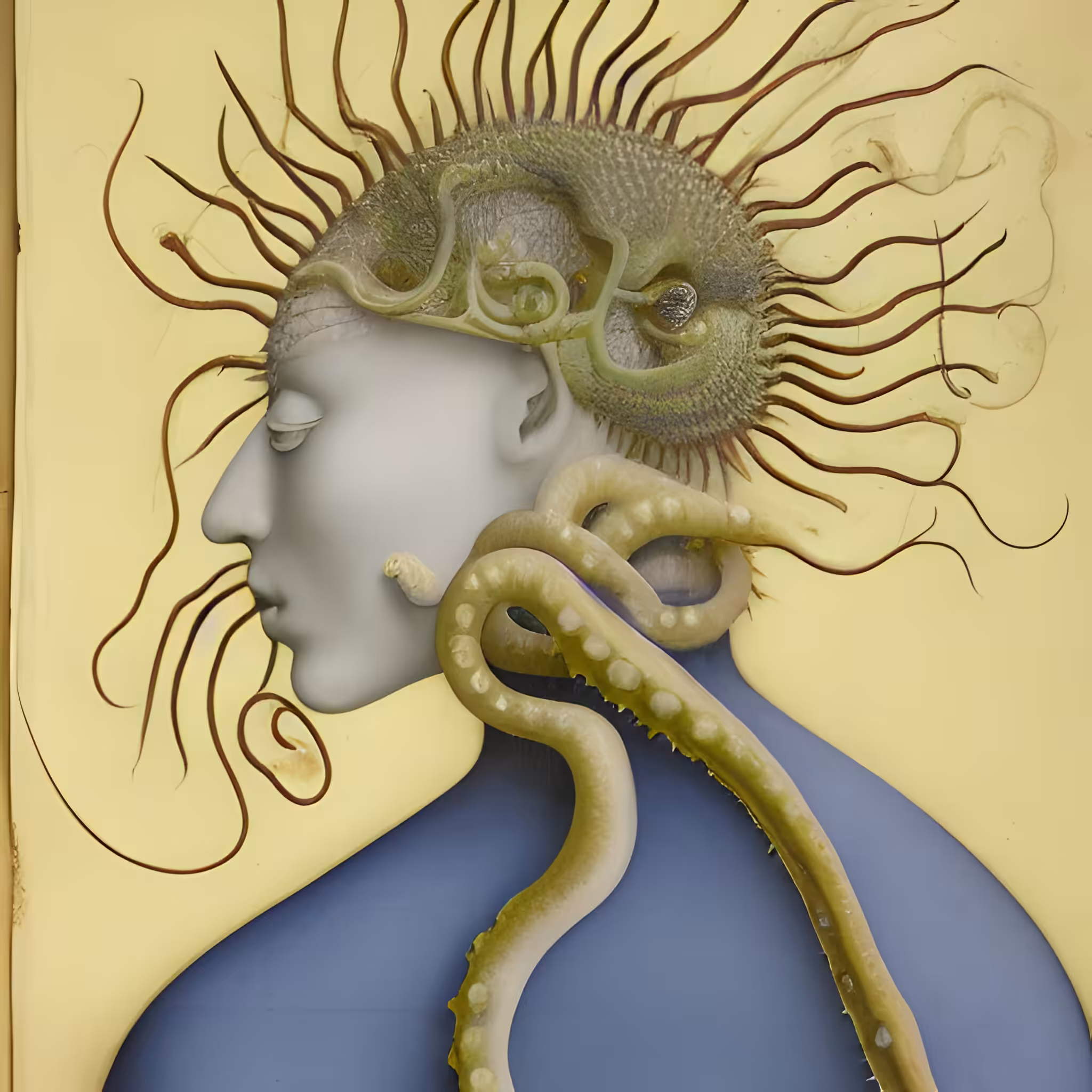 The Oracles: Studies.031
