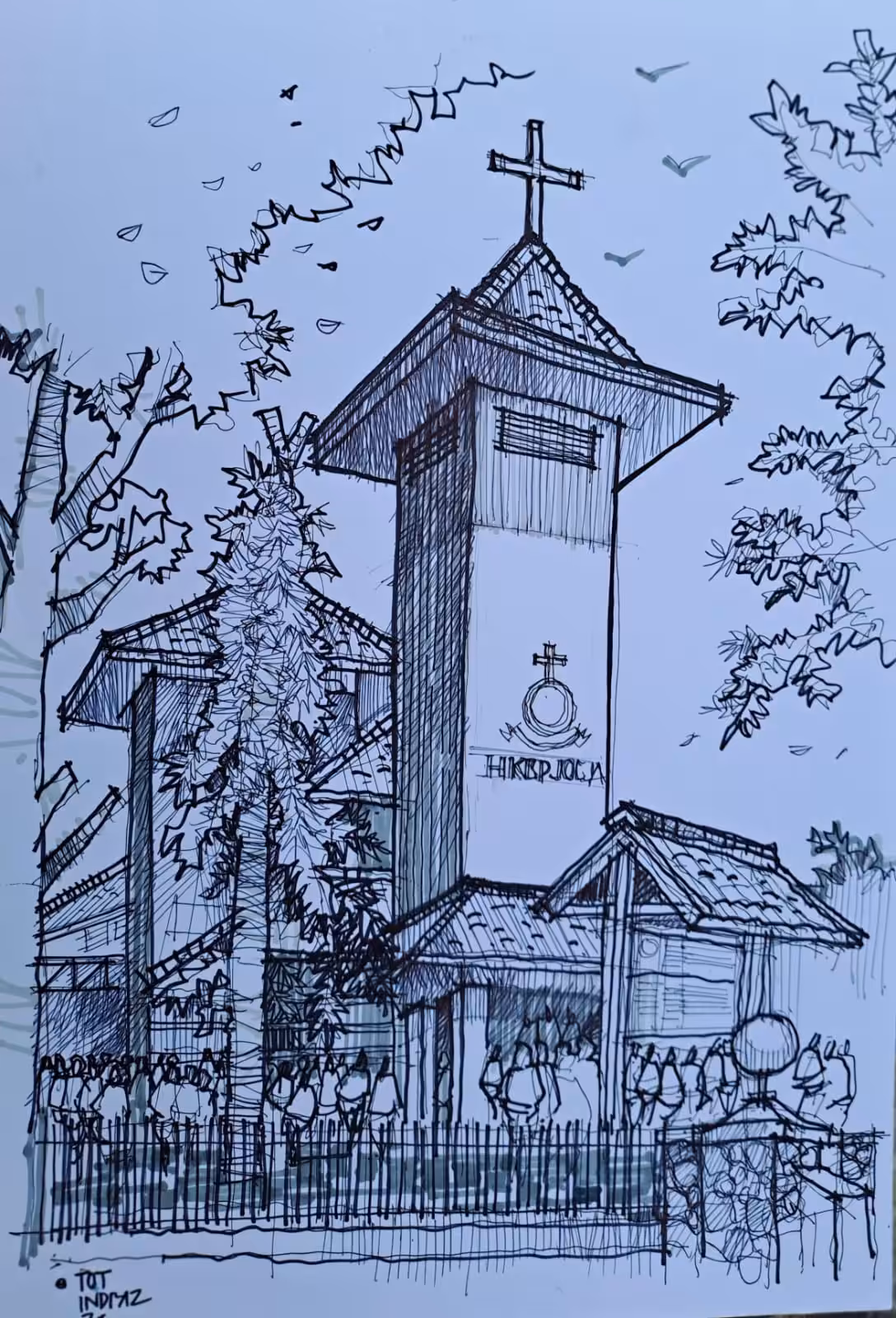 Gereja HKBP