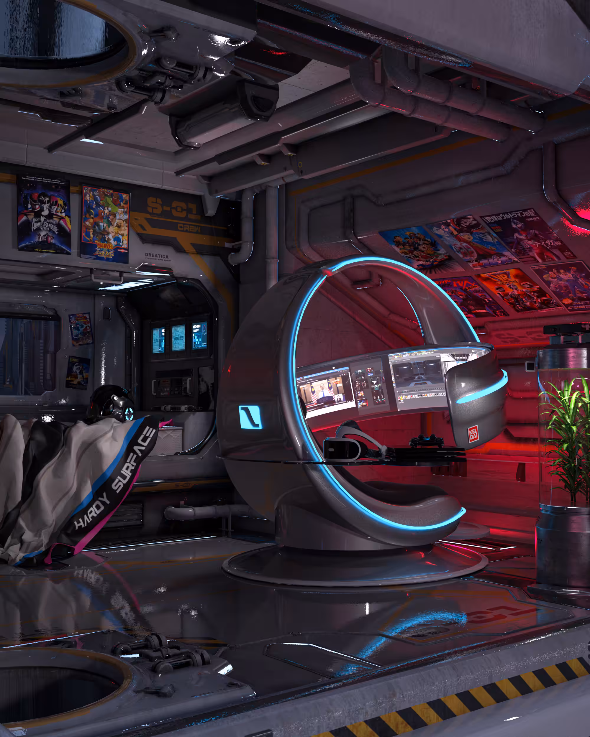 PLAYROOM