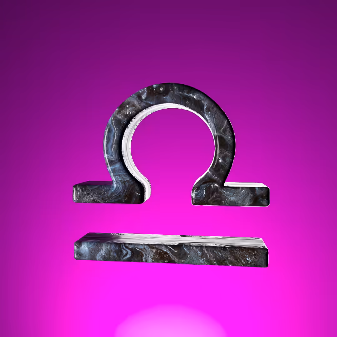 Z-Sign - Libra #01