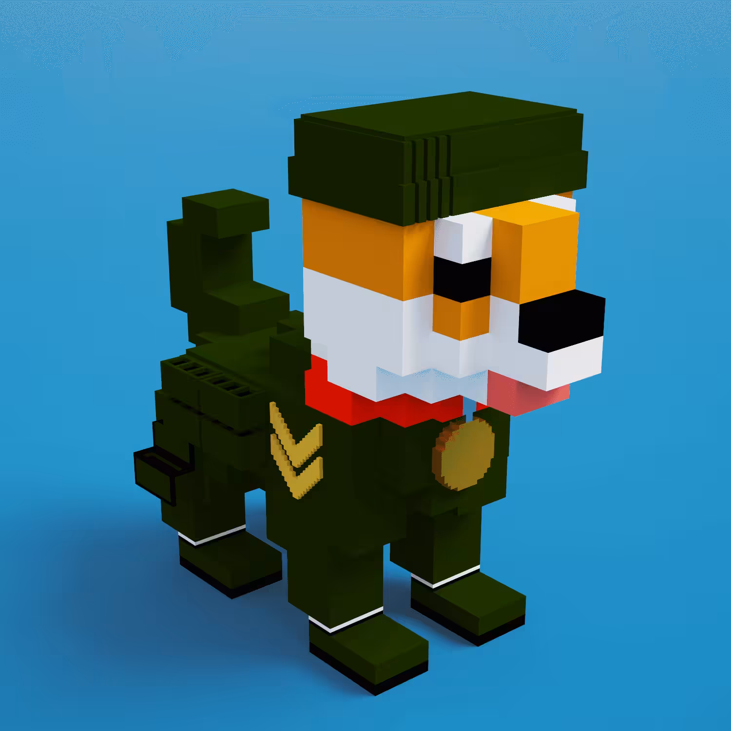 DogeBits #317
