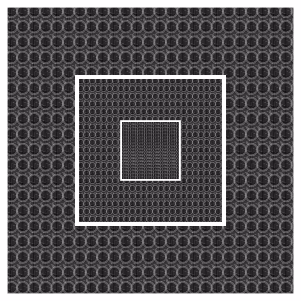 Infinity from Simplicity #89
