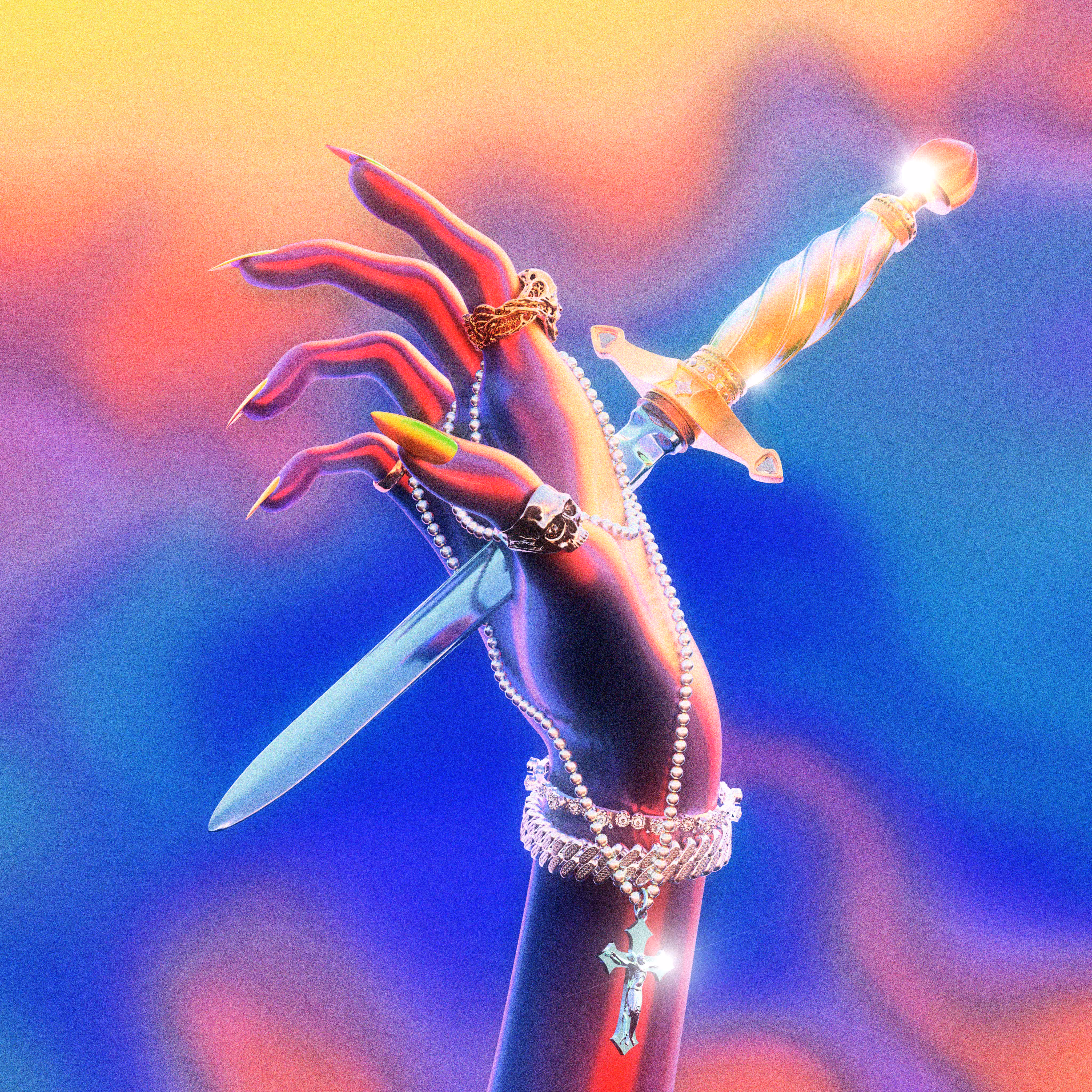 SURRENDER