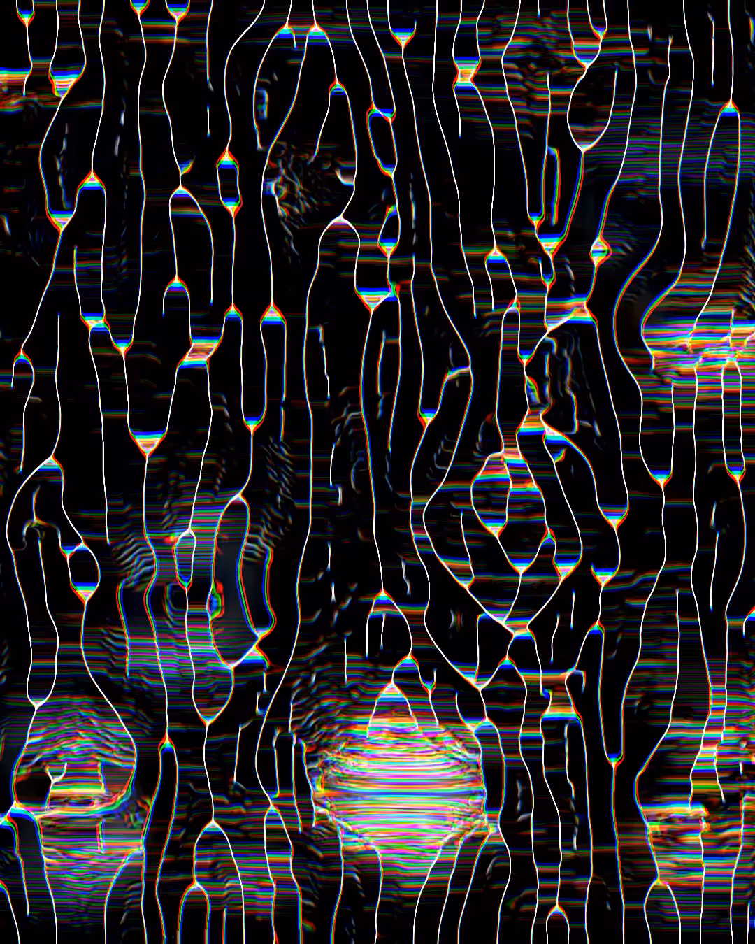 Generative Noise Pattern