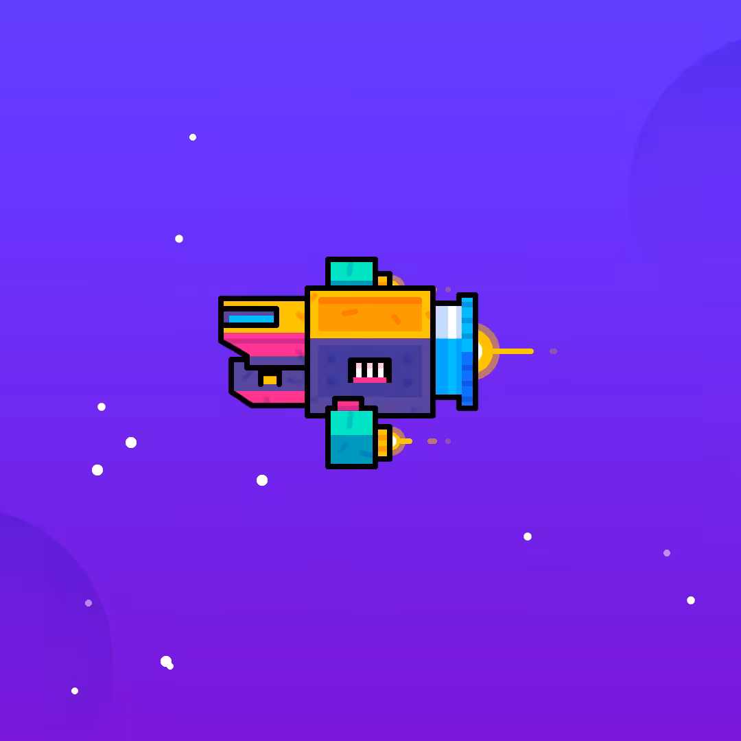 Space Voyage #242