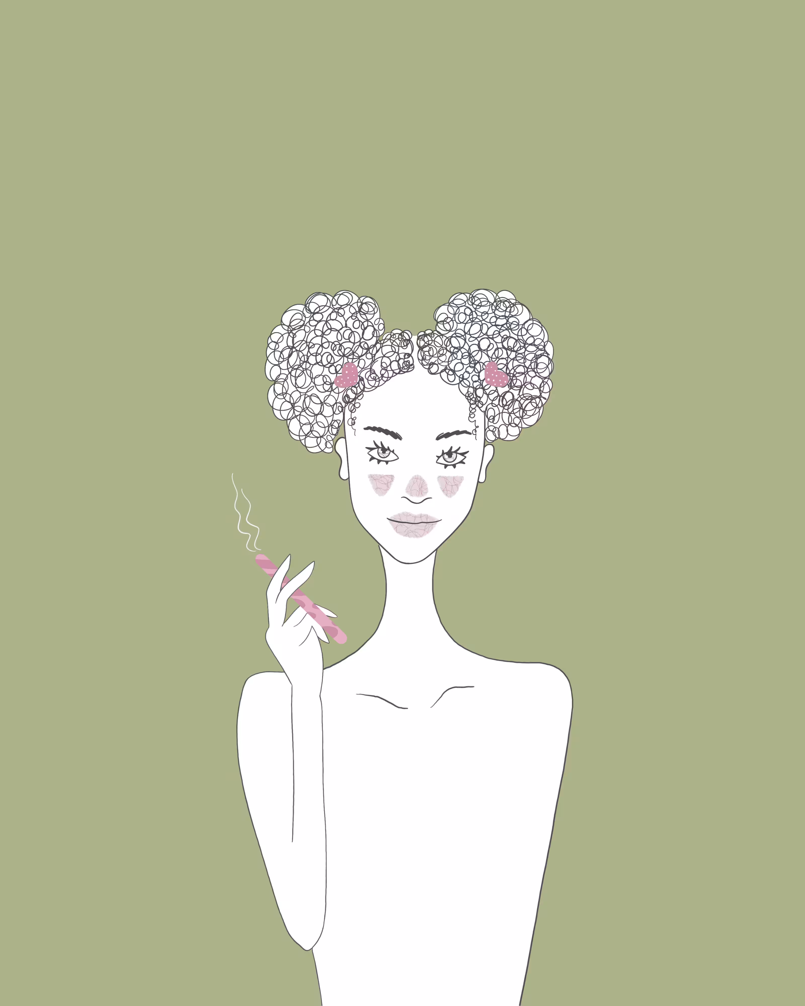 Art is Woman #103