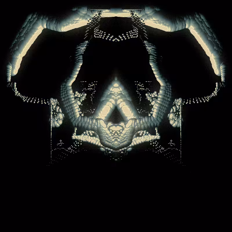 Cellular Aberration #24